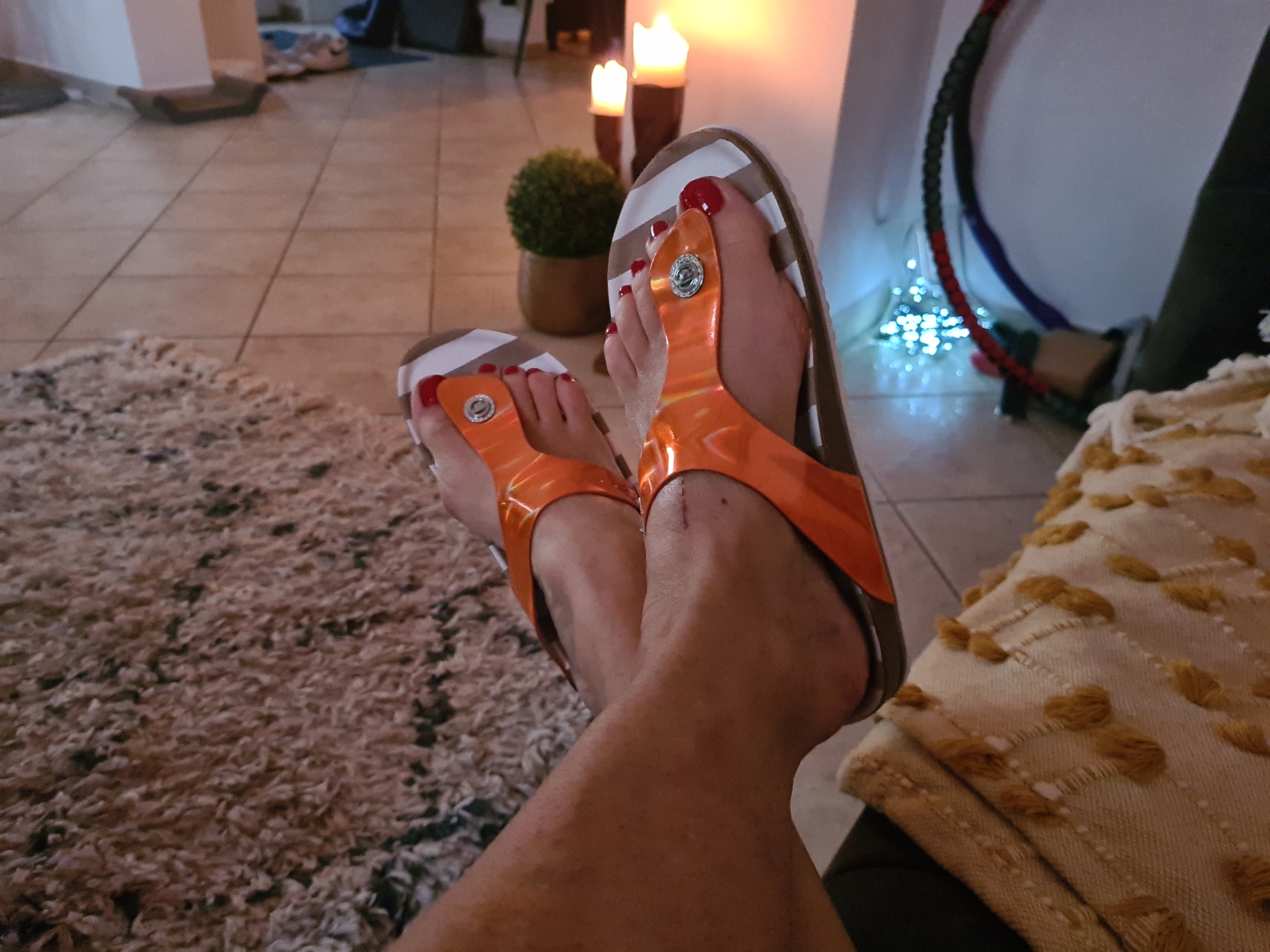Perfekte Sandalen