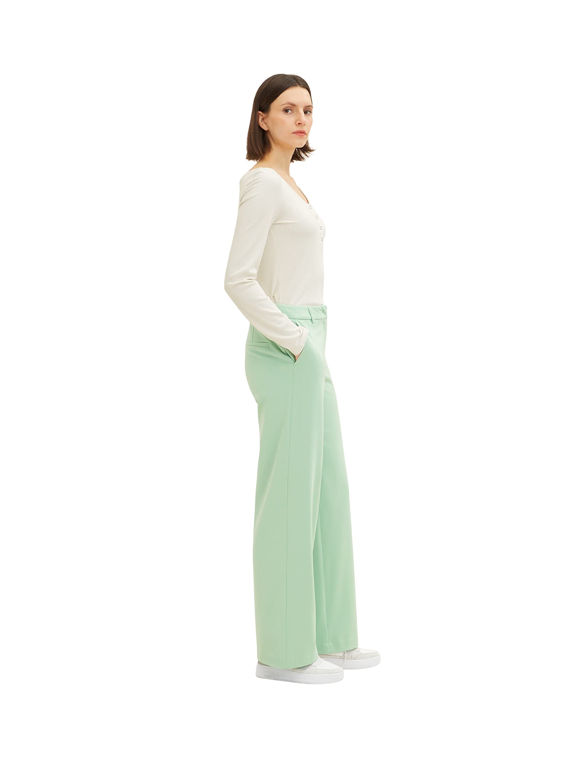 tom-tailor-damen-hose-lea-straight-fit image 2