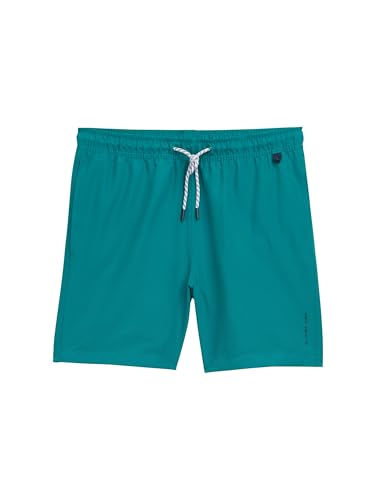 tom-tailor-badeshorts-unifarben-herren image 4