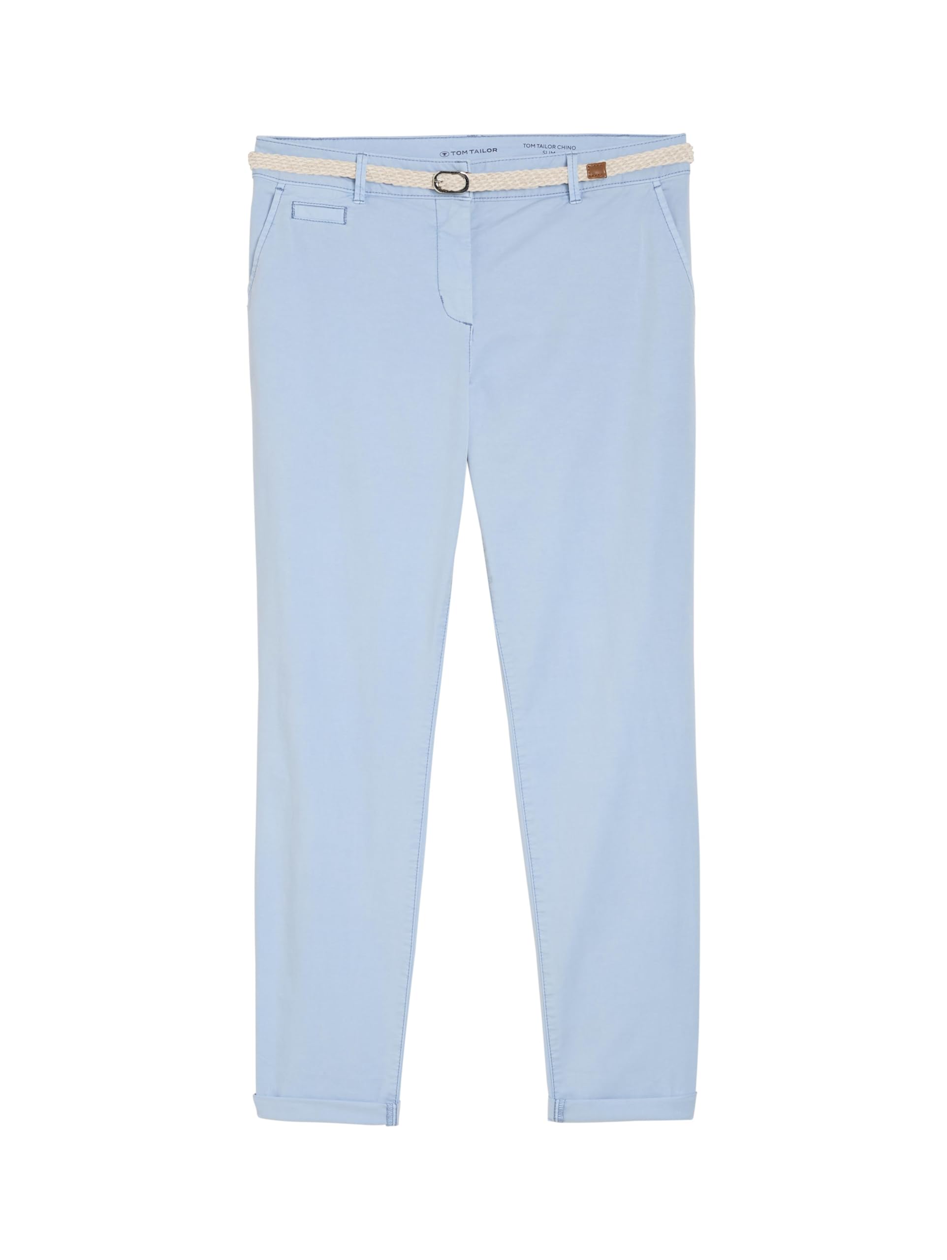 tom-tailor-slim-fit-chino-hose-damen image 5