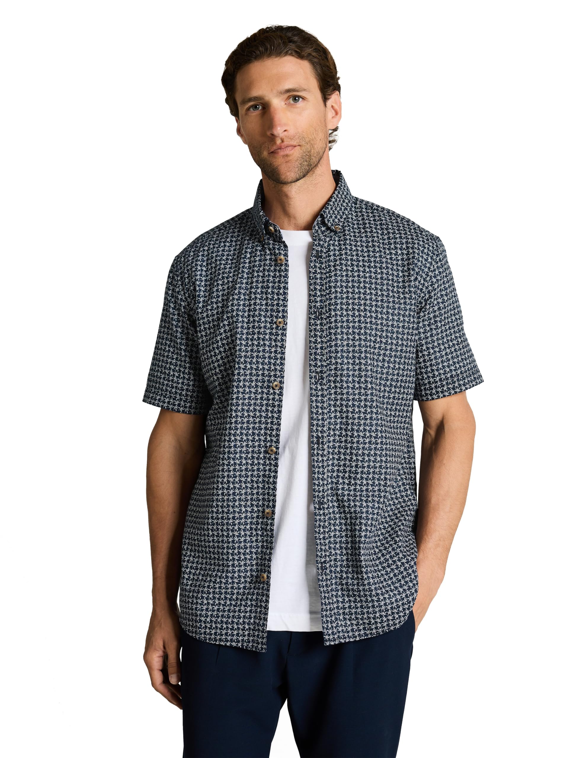 tom-tailor-herren-regular-fit-hemd-mit-leinen-2 image 6