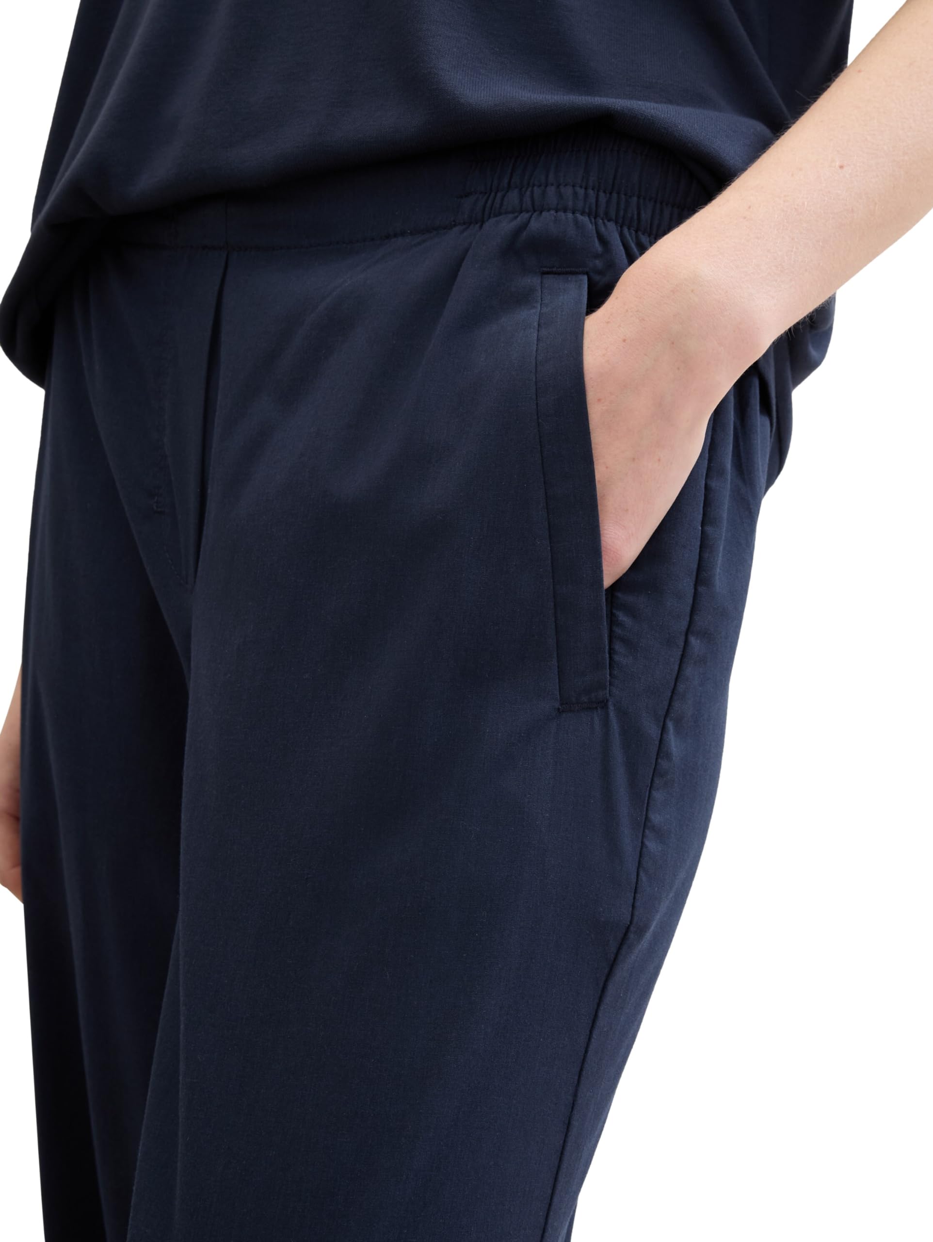 tom-tailor-damen-loose-fit-hose-2 image 6