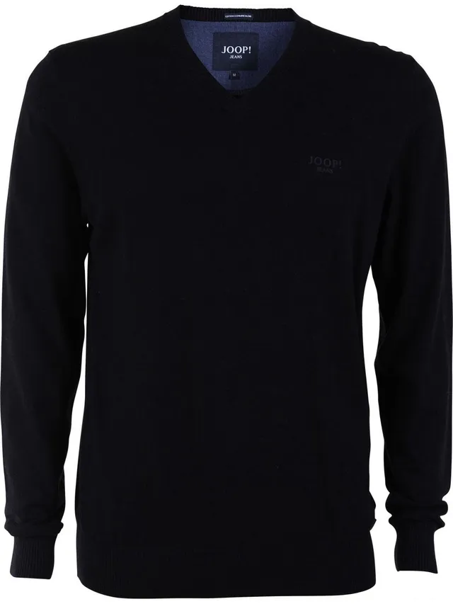 joop-herren-pullover-strickpullover-mit-strukturiertem-muster image 1
