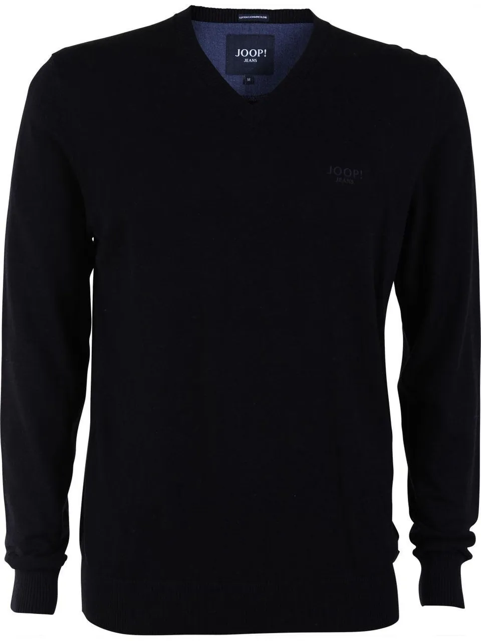 joop-herren-pullover-strickpullover-mit-strukturiertem-muster image 1