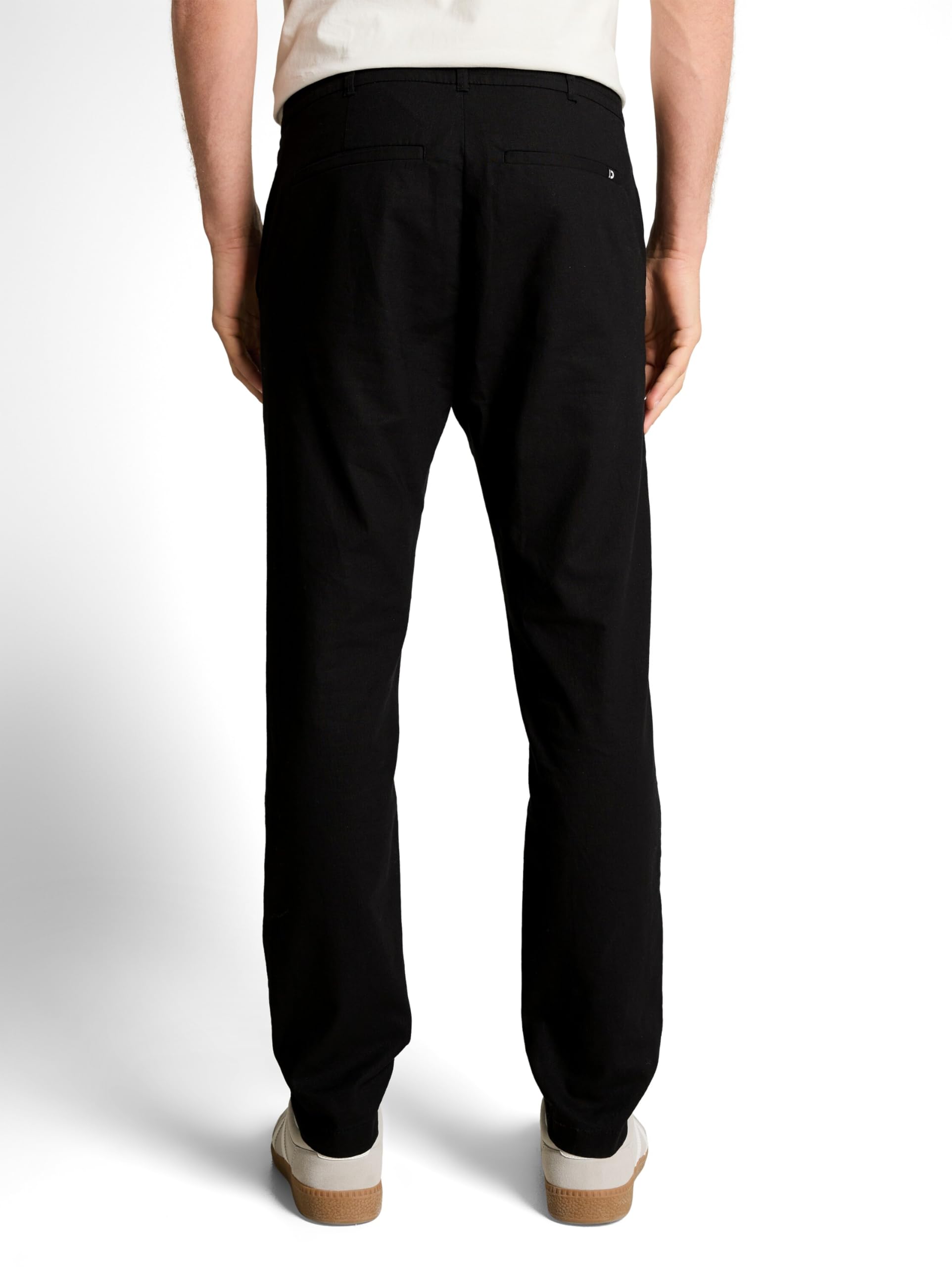 tom-tailor-denim-herren-chino-hose-mit-leinen-anteil image 2
