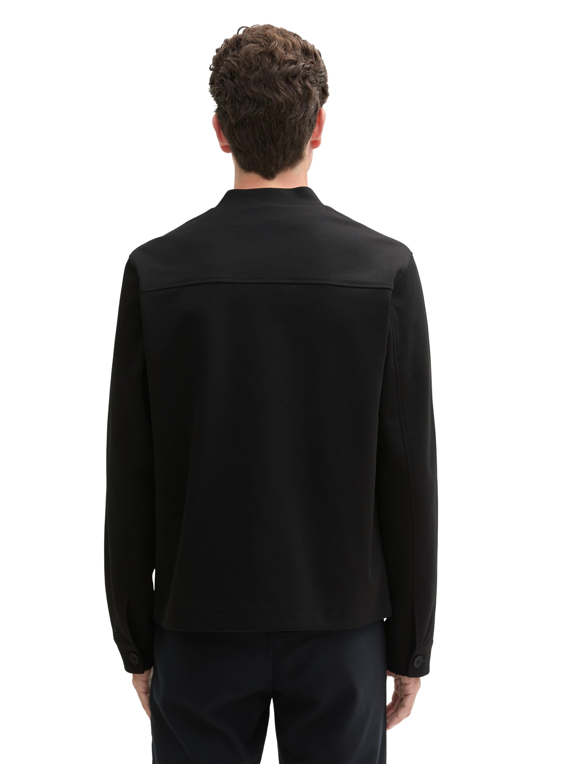 tom-tailor-1042865-piqu-sakko-im-bomber-style-herren image 3