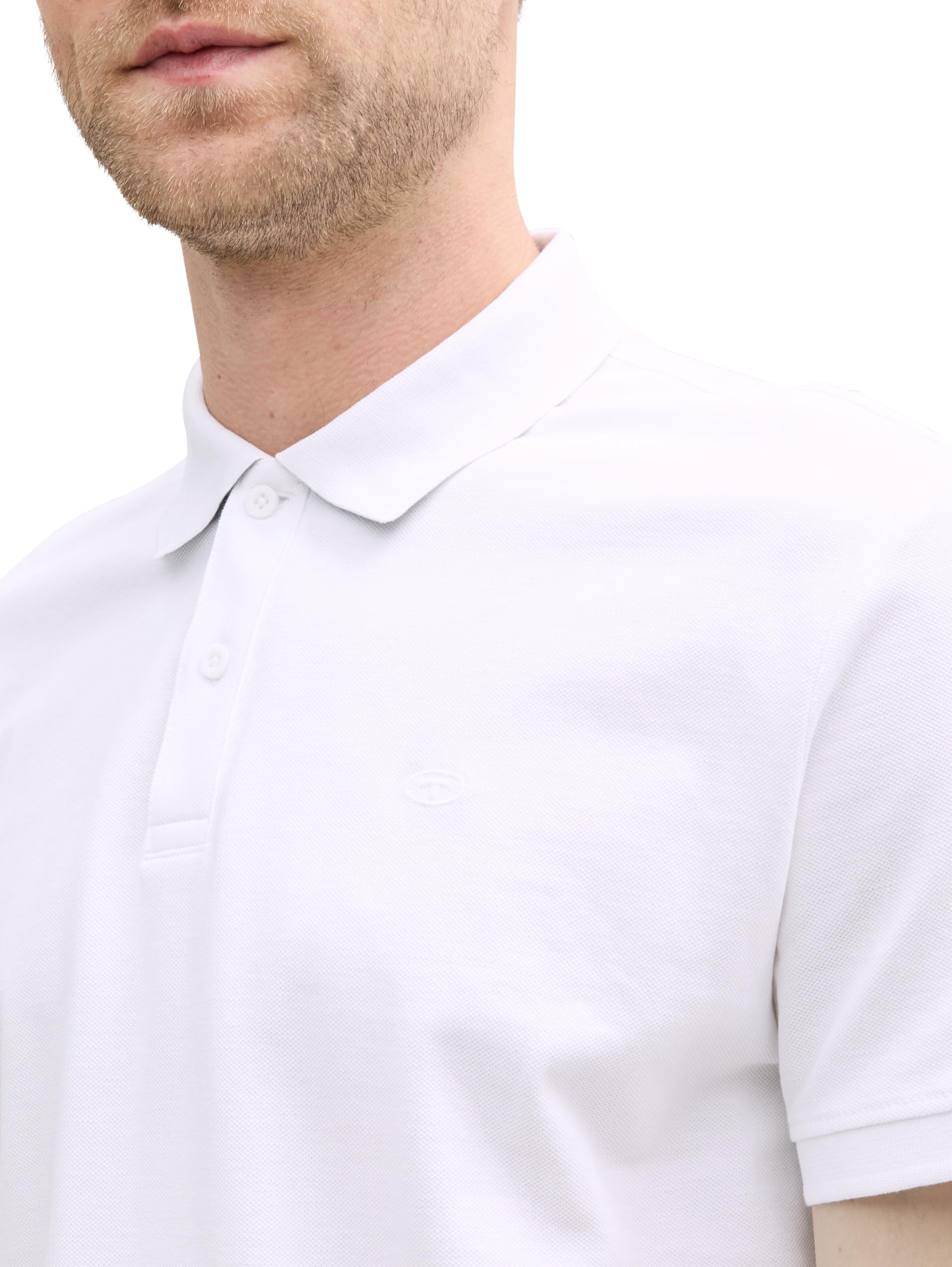 tom-tailor-herren-1031006-poloshirt-lucid-white-xl image 4