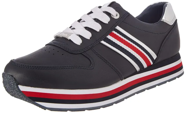 tom-tailor-damen-1195501-sneaker-leichter-comfort-sneaker image 1
