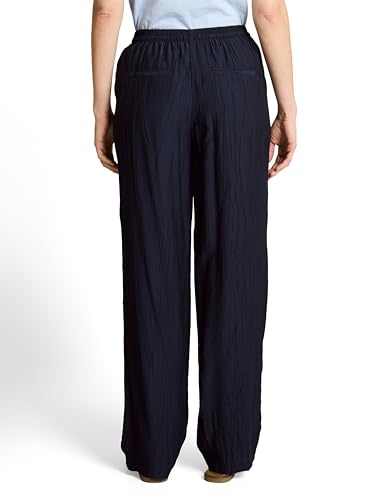 tom-tailor-1049991-damen-loose-fit-hose-in-knitter-optik image 7