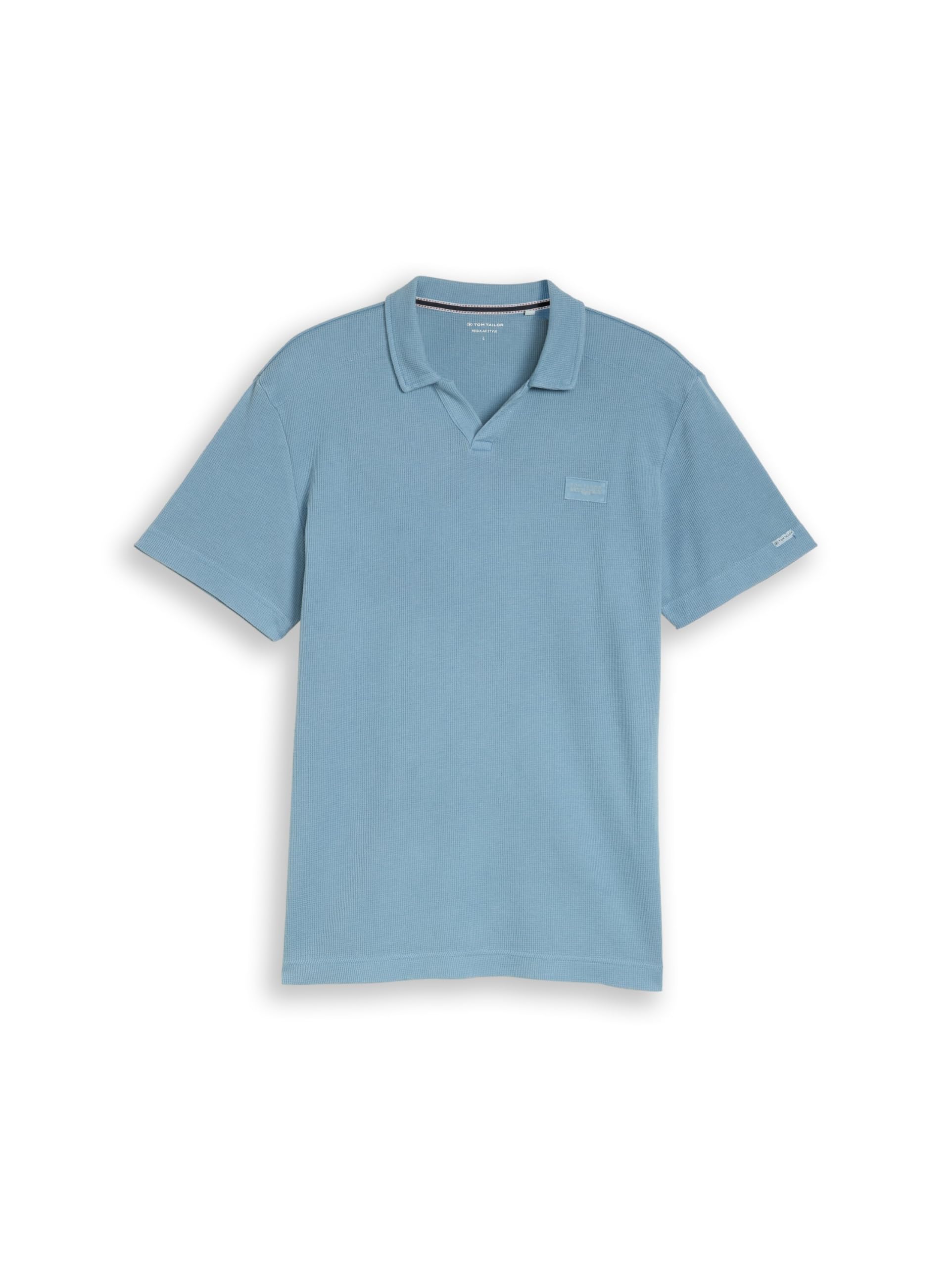 tom-tailor-herren-poloshirt-mit-resort-kragen image 5