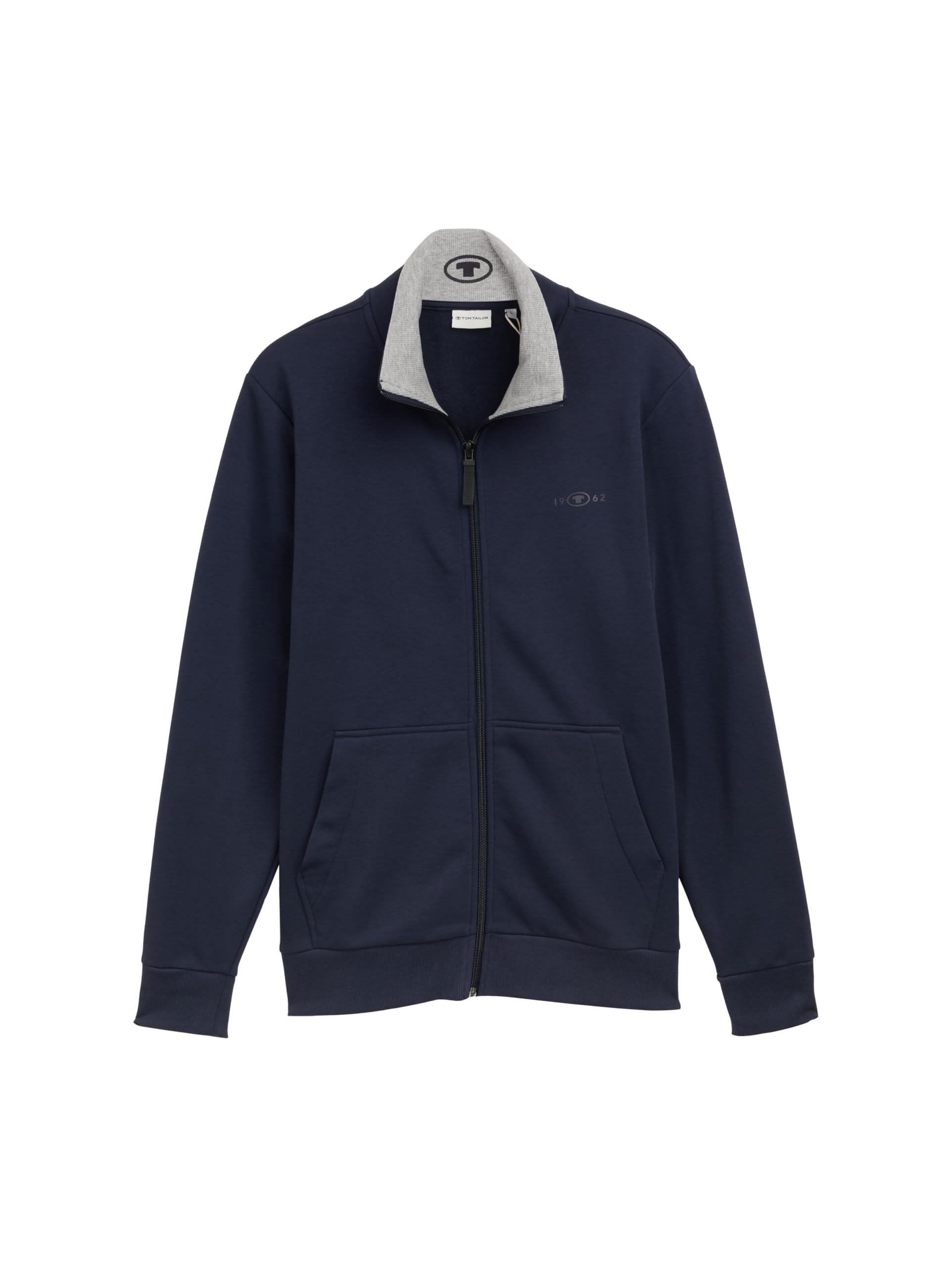 tom-tailor-herren-sweatjacke-mit-stehkragen-2 image 4