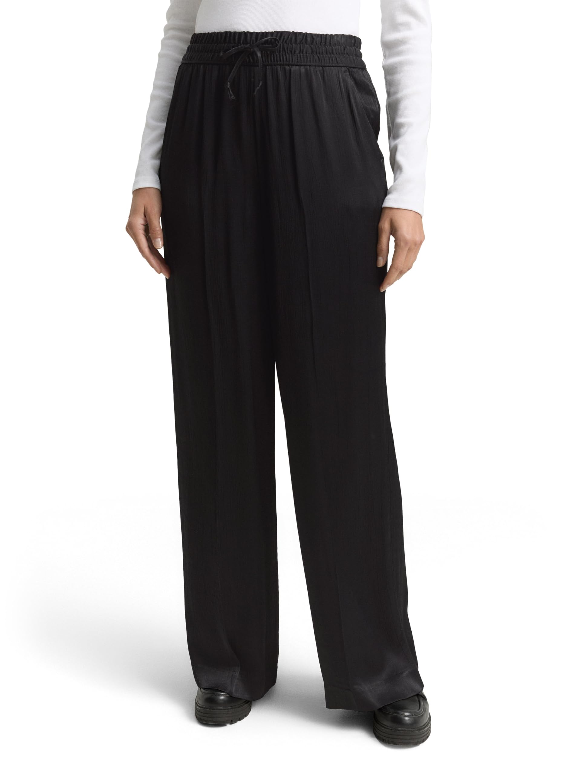 tom-tailor-damen-loose-fit-stoffhose-2 image 1