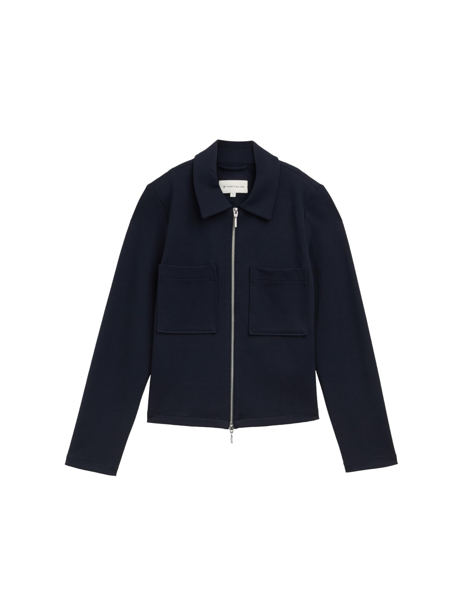 tom-tailor-jacke-mit-brusttaschen-damen image 3