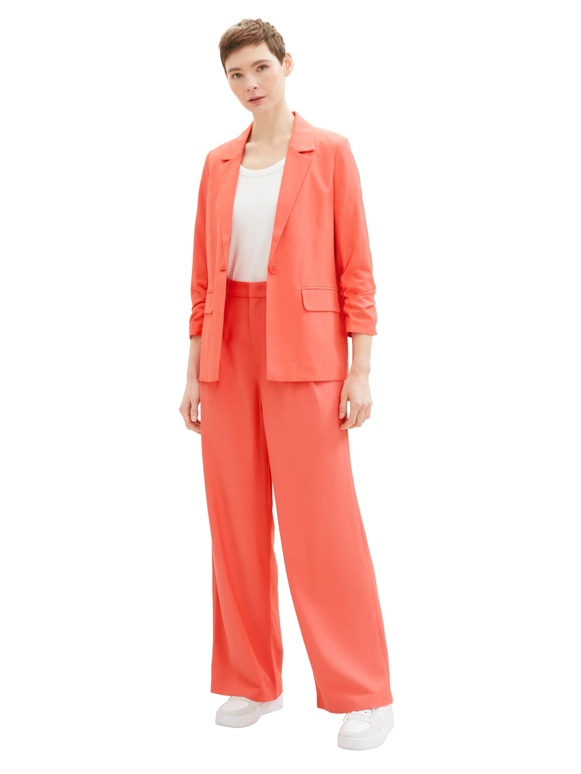 tom-tailor-denim-damen-wide-leg-stoffhose image 3