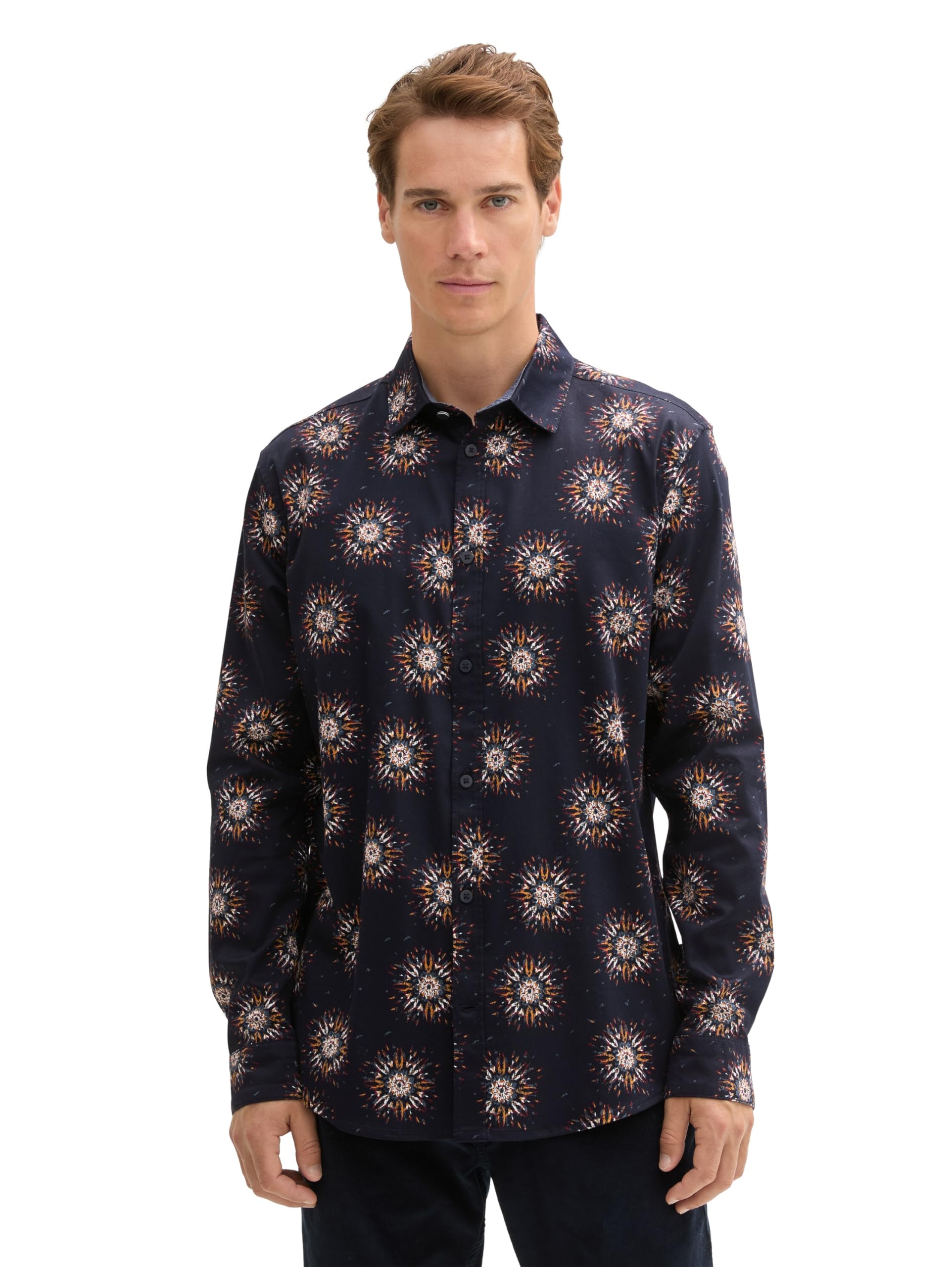 tom-tailor-1043804-herren-fitted-hemd-mit-stretch image 7