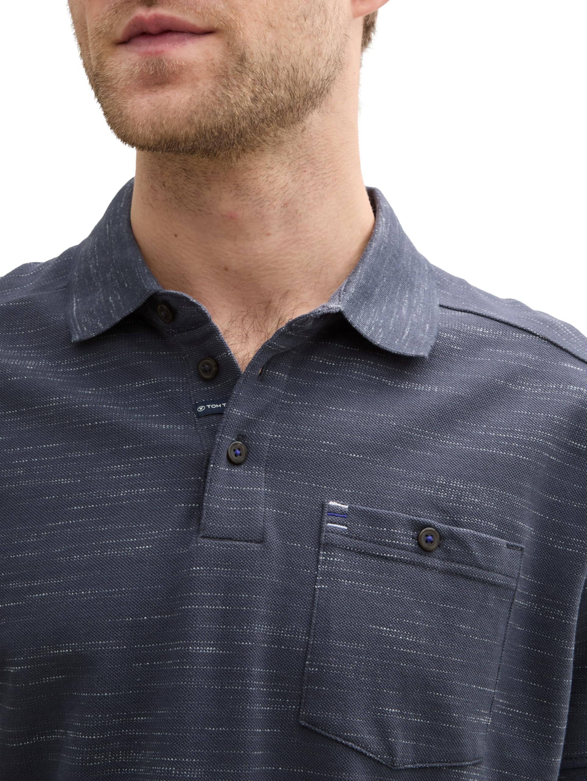 tom-tailor-herren-poloshirt-mit-brusttasche-2 image 3
