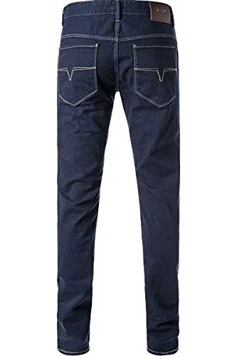 joop-herren-slim-jeans-schmale-passform-dunkler-denim image 1