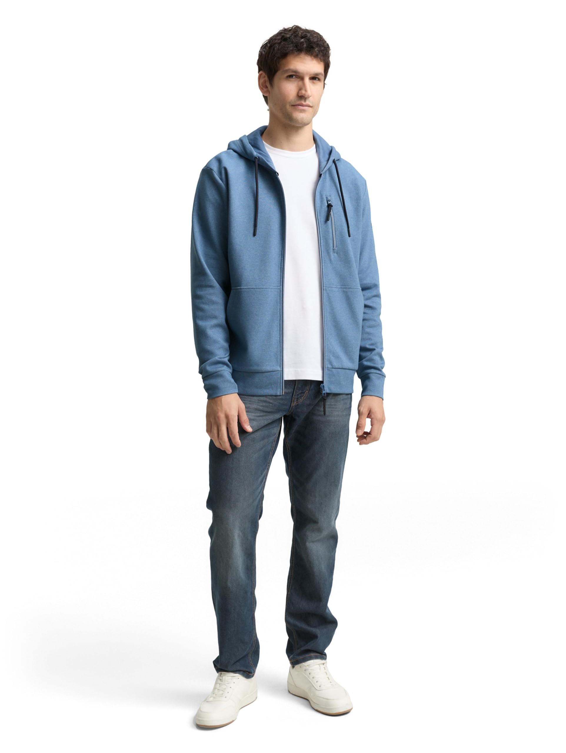 tom-tailor-1048637-hoodie-sweatjacke-f-r-herren image 2