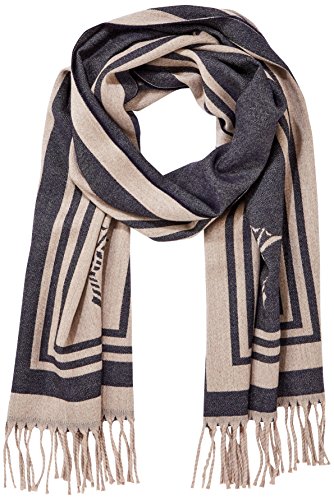 joop-herren-schal-damas-jsc-damas-10004198-dark-blue-405-one-size image 4
