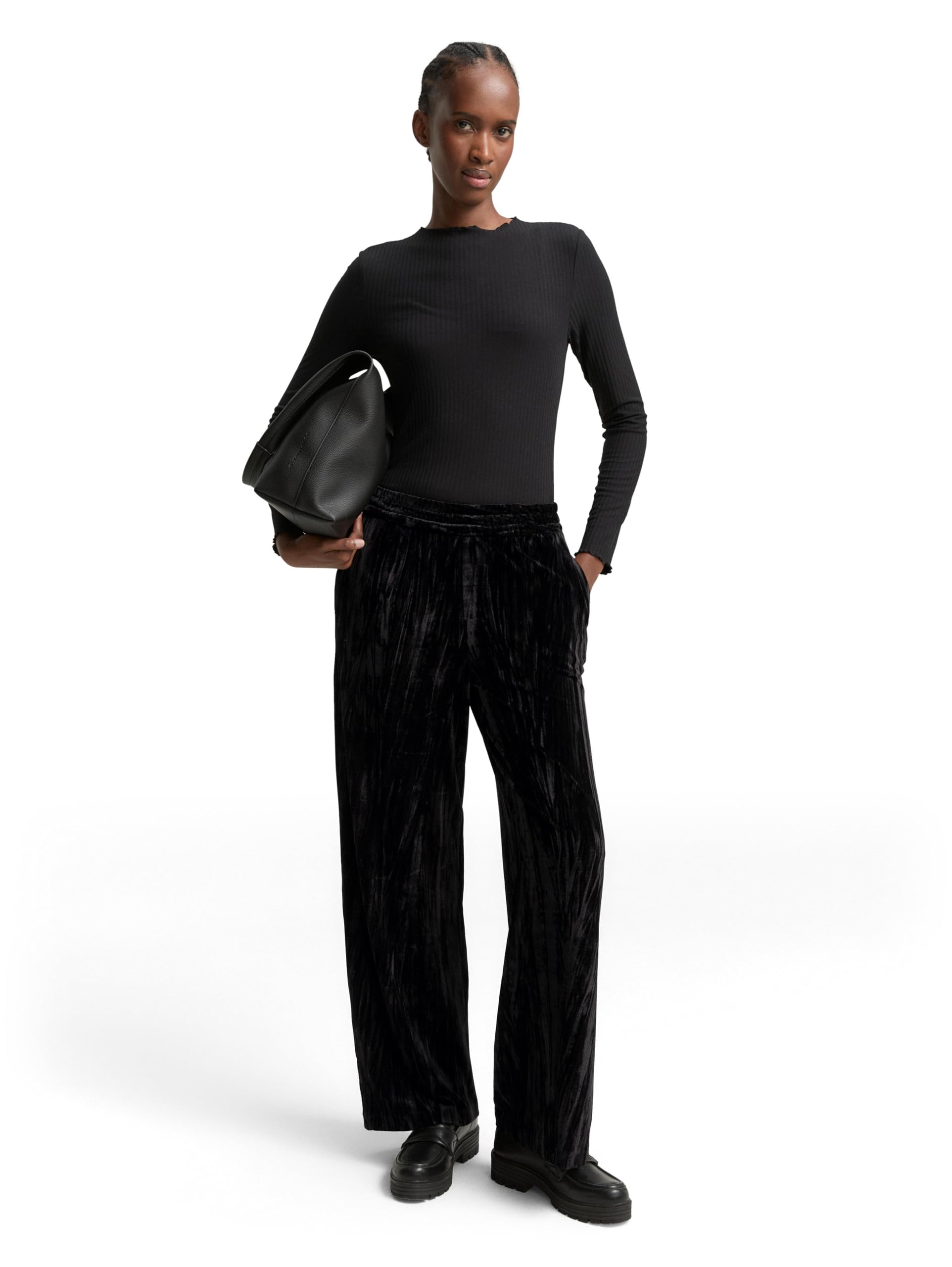 tom-tailor-denim-damen-culotte-samthose-1050753 image 3