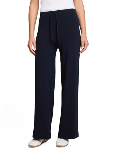 tom-tailor-1053312-damen-wide-leg-strickhose-mit-seidenanteil image 8