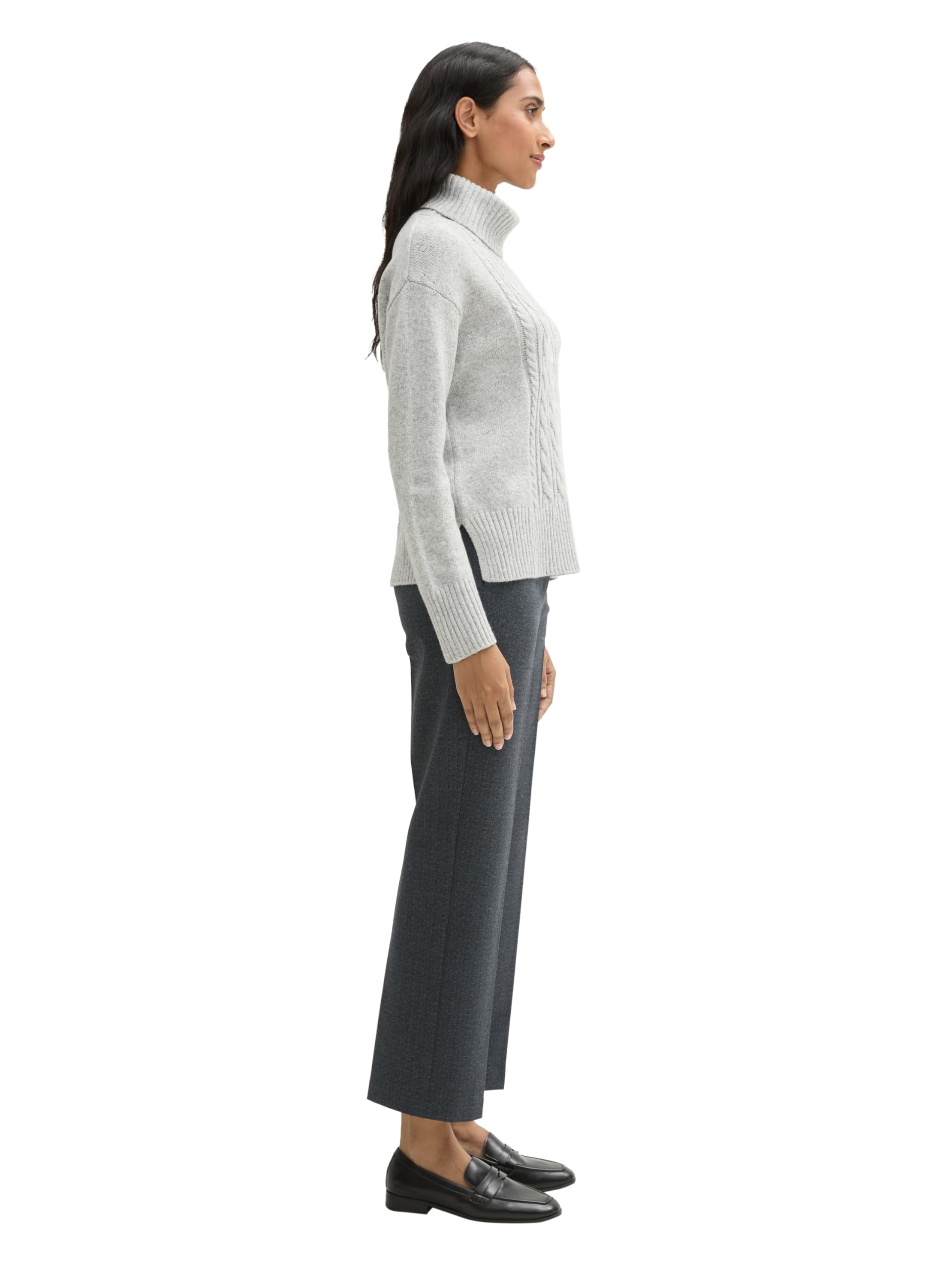 tom-tailor-mia-1044268-damen-straight-fit-hose-mit-b-gelfalte image 2