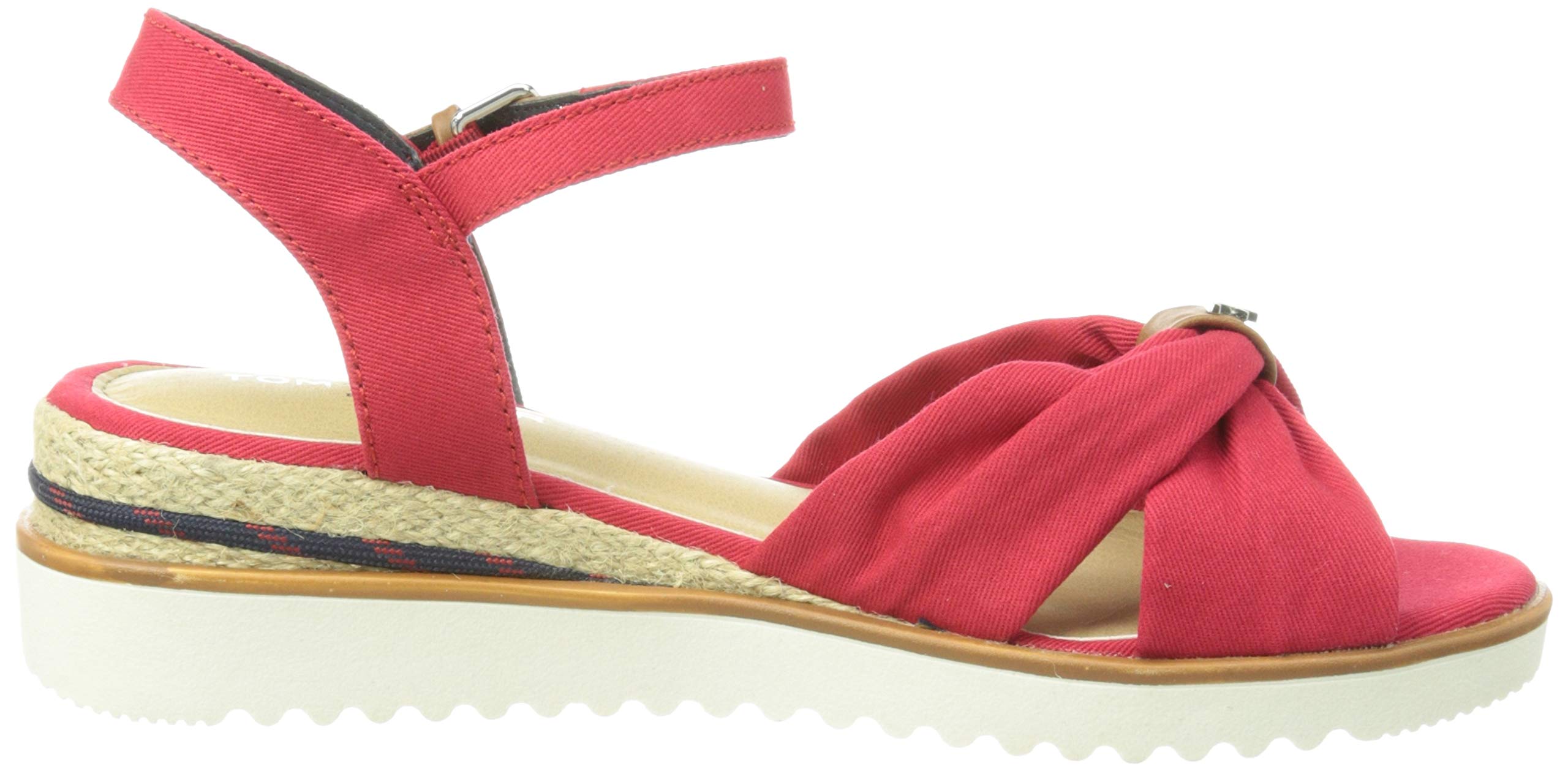 tom-tailor-damen-1192901-keilsandale image 6