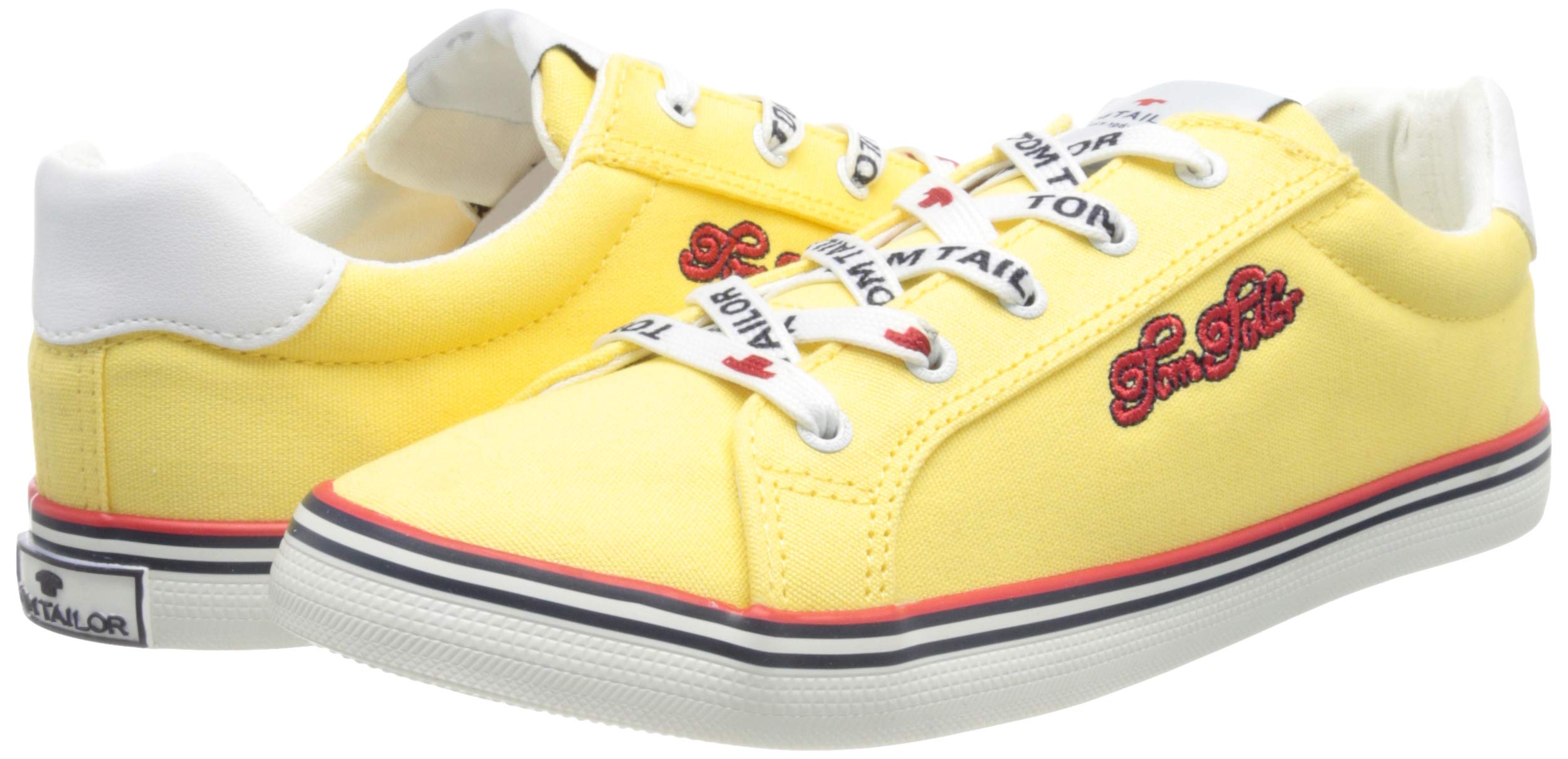tom-tailor-m-dchen-sneaker-1171701-casual-look-hoher-tragekomfort-gr-e-28-38 image 7
