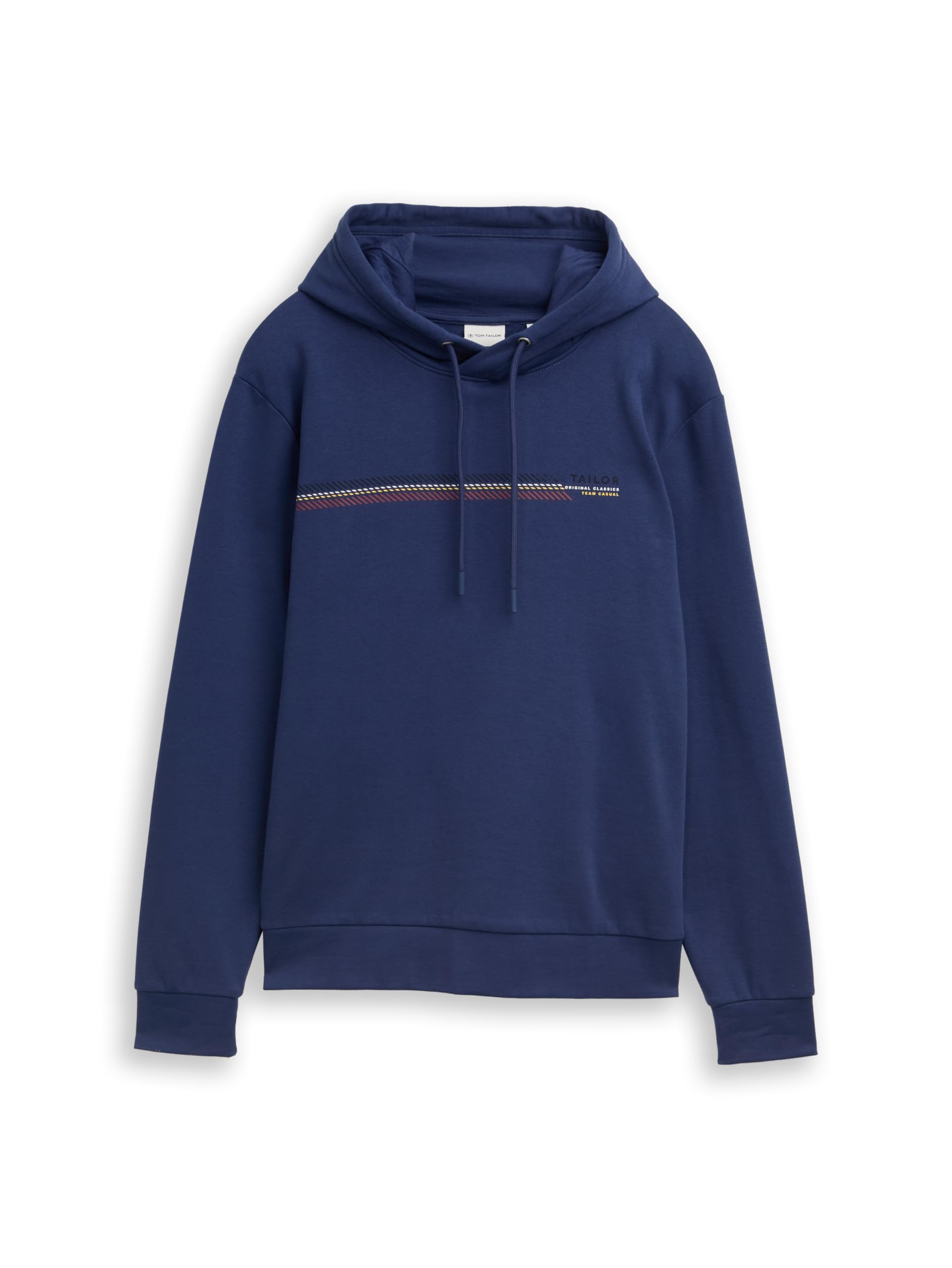 tom-tailor-herren-1047825-hoodie-sweatshirt-logo-print image 5