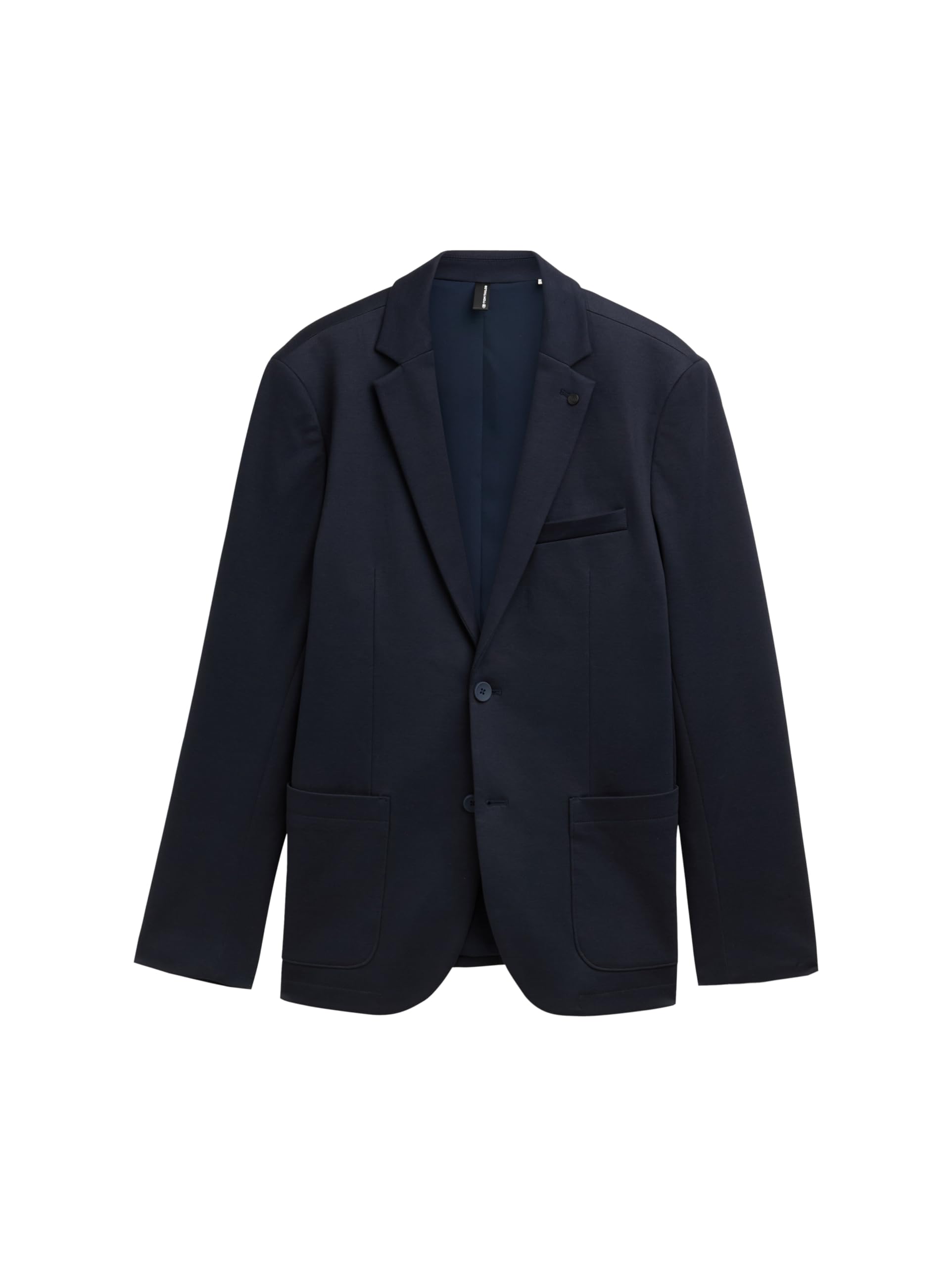tom-tailor-herren-1042864-piqu-sakko-mit-stretch-anteil image 4
