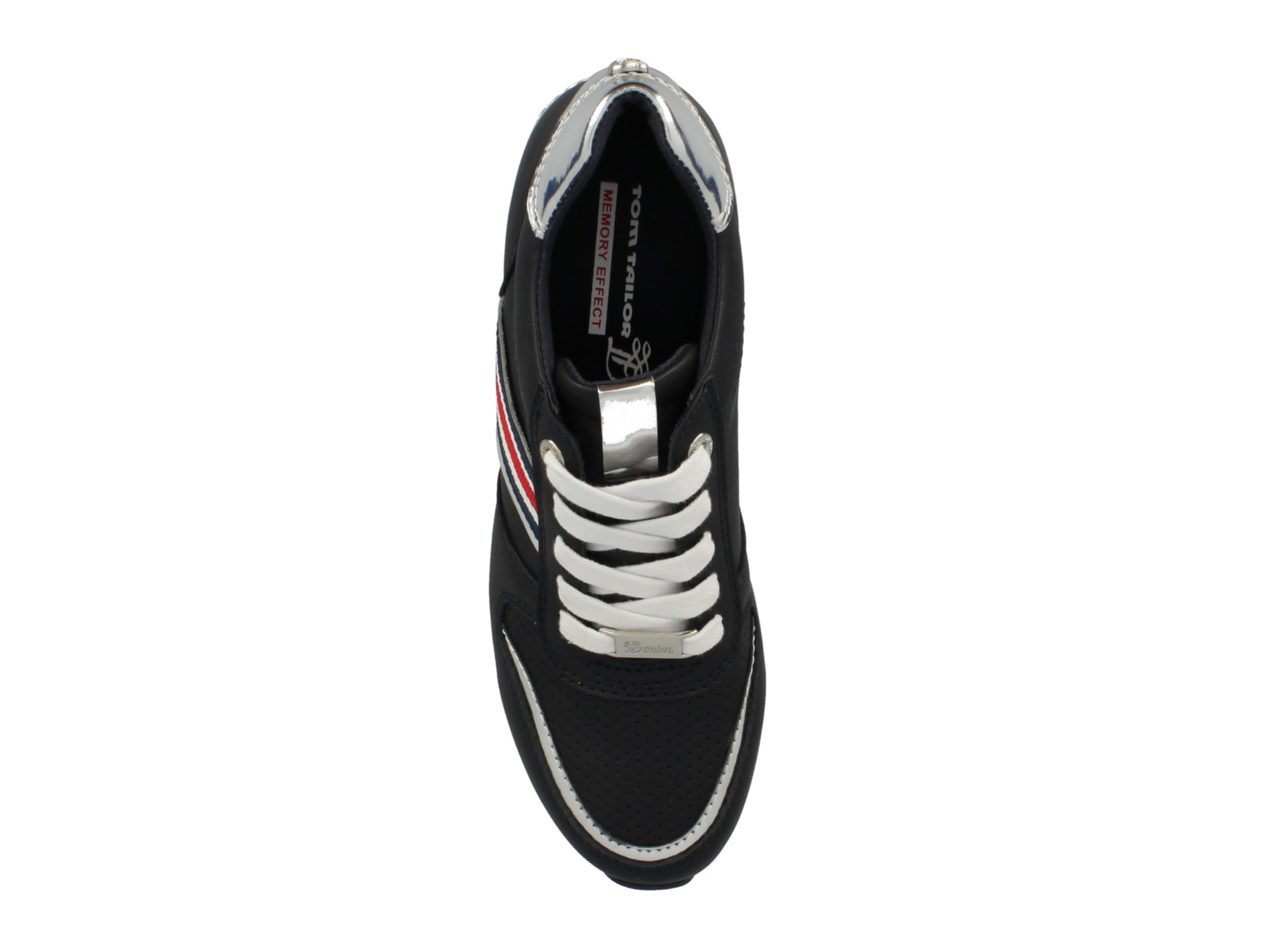 tom-tailor-damen-1195401-sneaker-mit-memory-effekt image 6