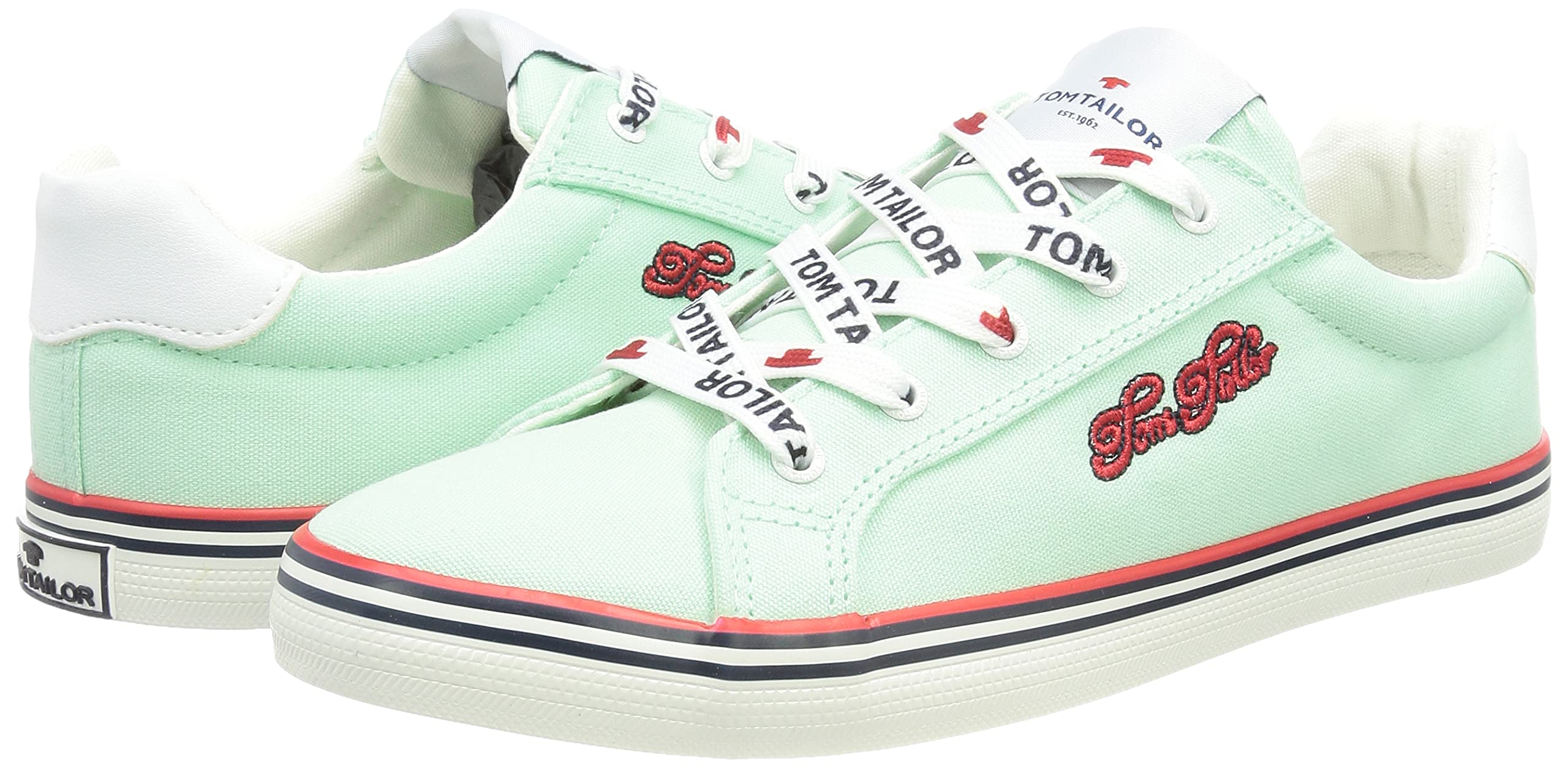 tom-tailor-m-dchen-sneaker-1171701-bequeme-passform-modischer-look-gr-e-28-38 image 7