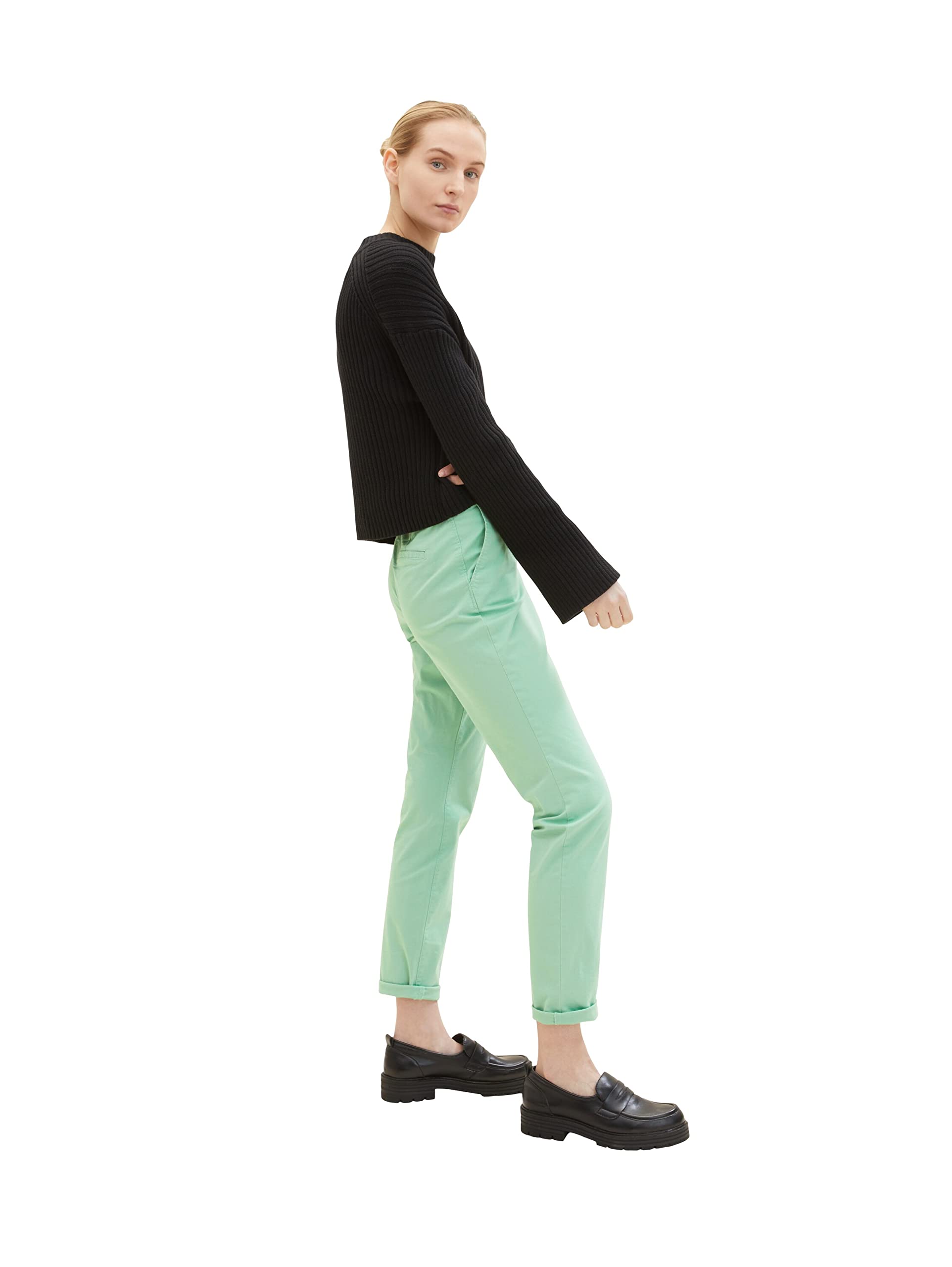 tom-tailor-chino-slim-fit-hose-damen image 2
