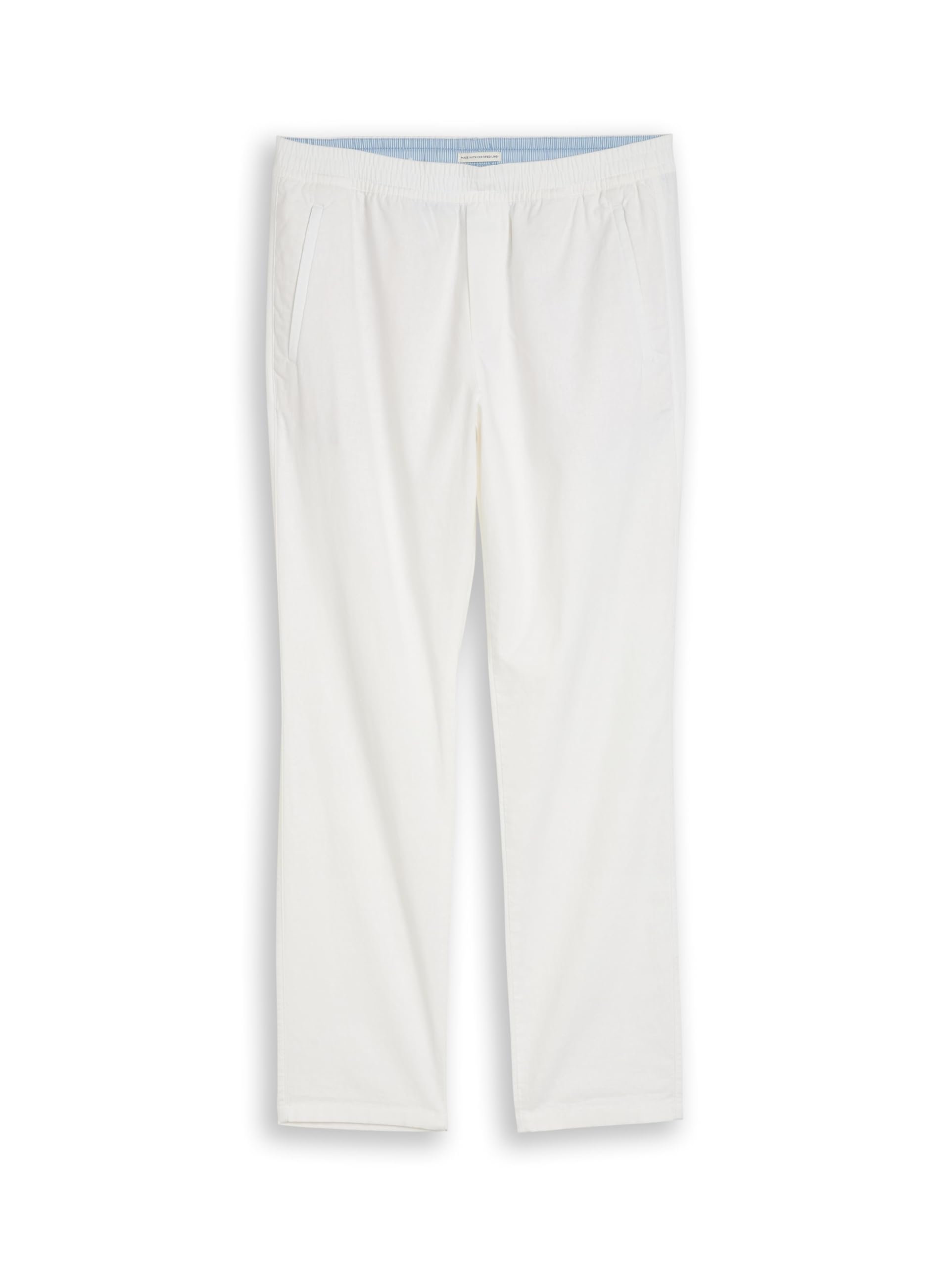 tom-tailor-herren-stoffhose-mit-leinen-anteil-slim-chino image 1