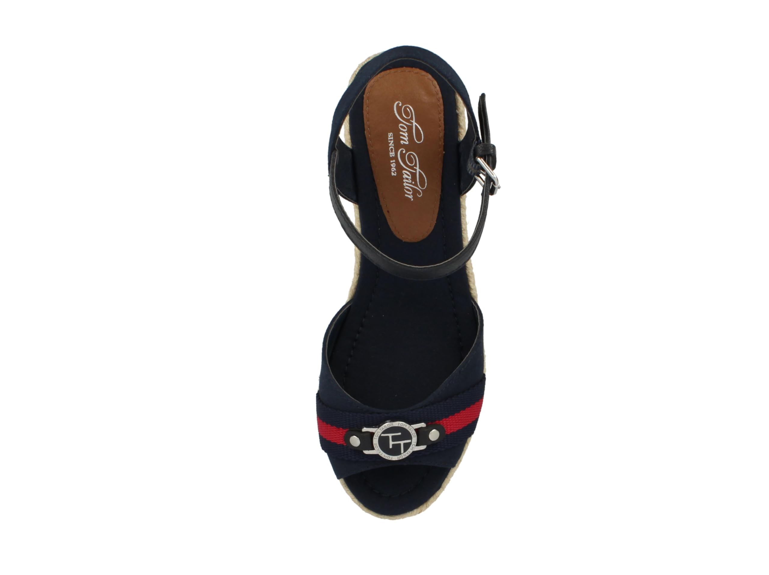 tom-tailor-damen-keilsandale-3290901-sandalette-mit-keilabsatz image 5