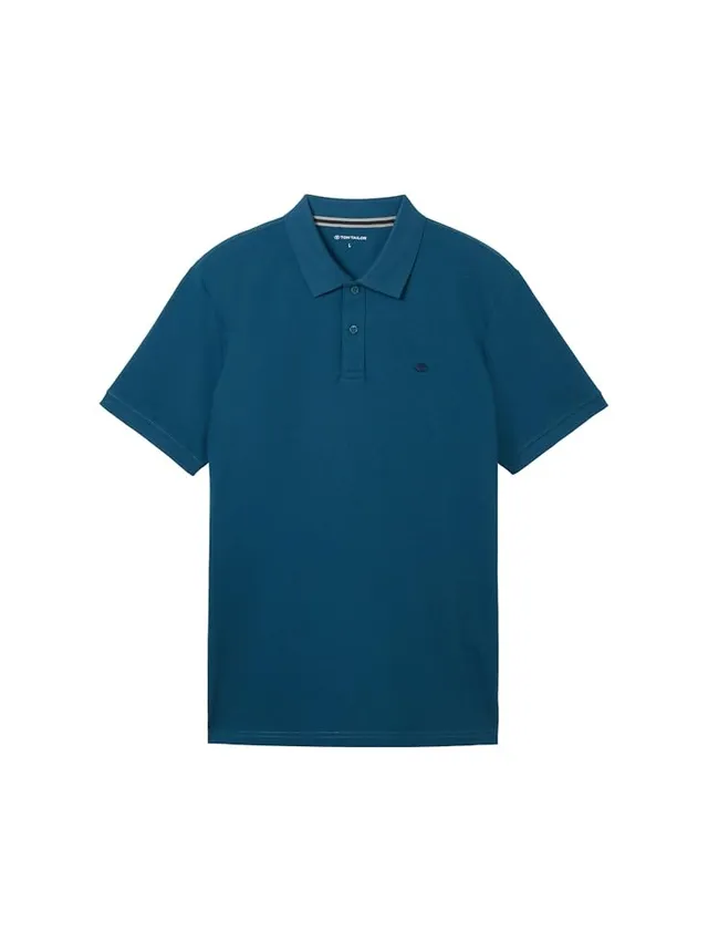 tom-tailor-herren-1031006-poloshirt-13353-moes-blue-m image 1