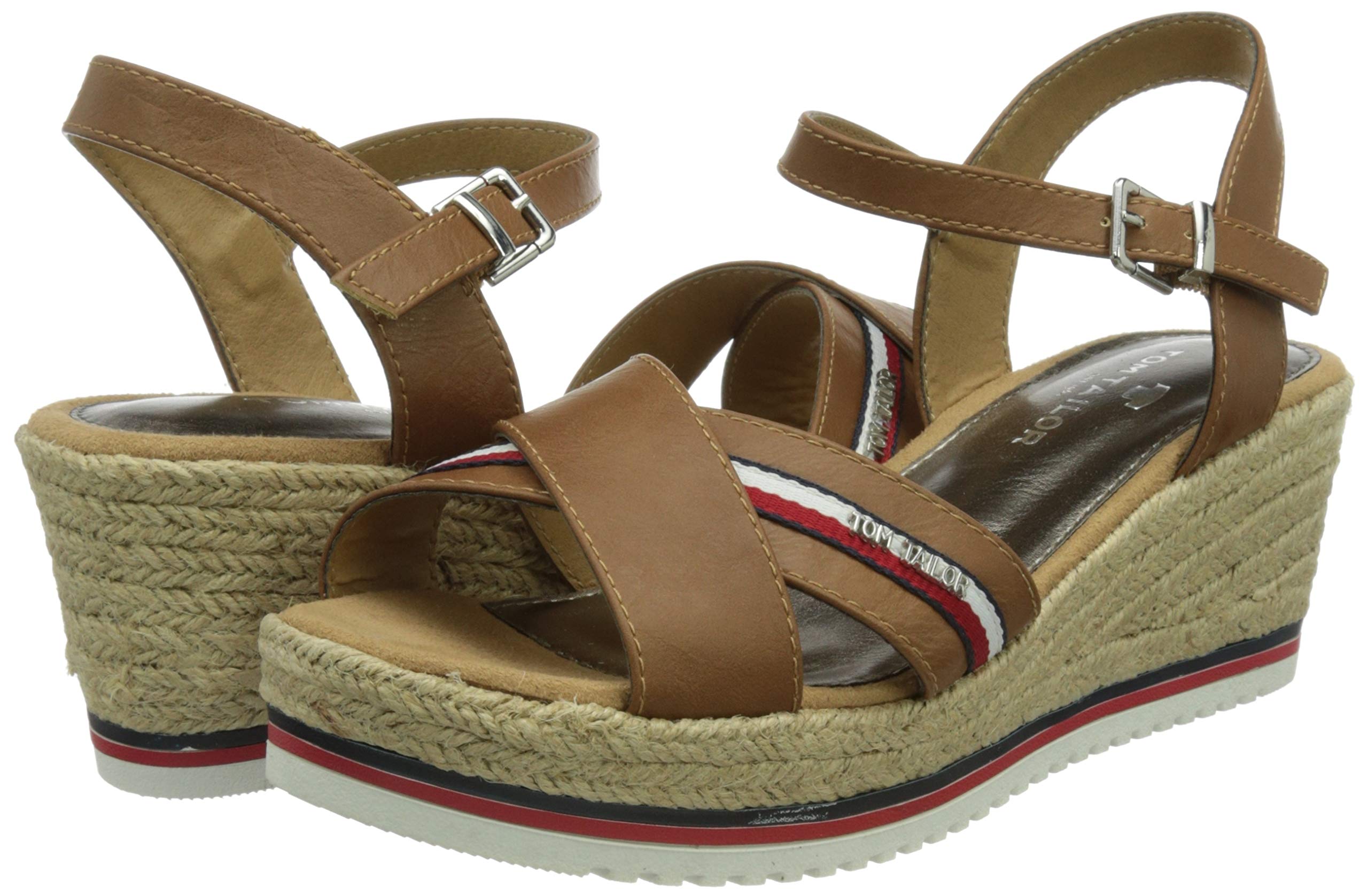 tom-tailor-damen-1191903-keilsandale-mit-kn-chelriemen-2 image 7