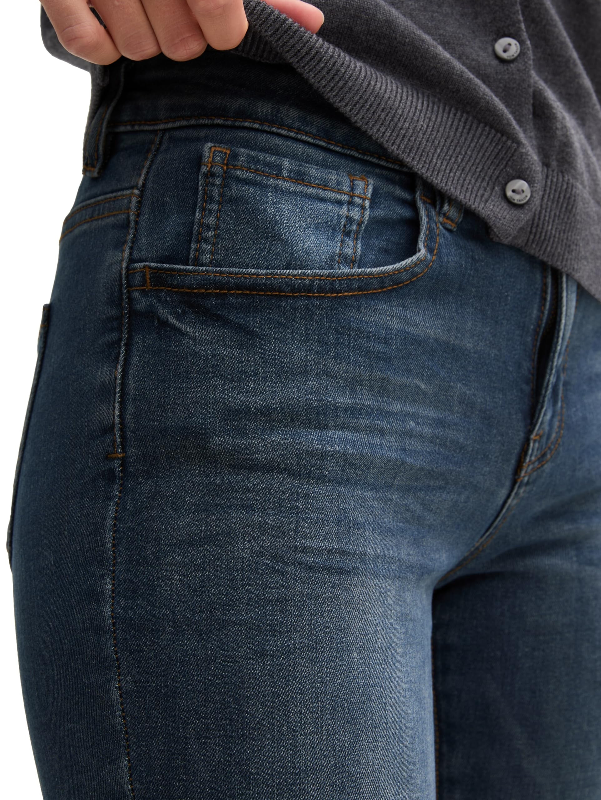 tom-tailor-alexa-skinny-jeans-damen-skinny-fit-jeans image 7