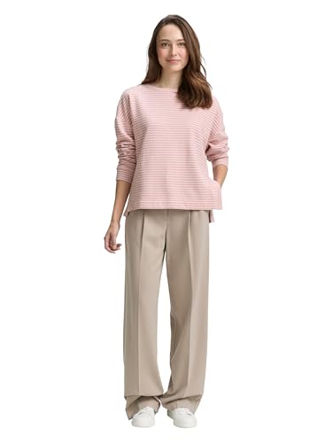 tom-tailor-1047719-sweatshirt-streifen-damen image 8