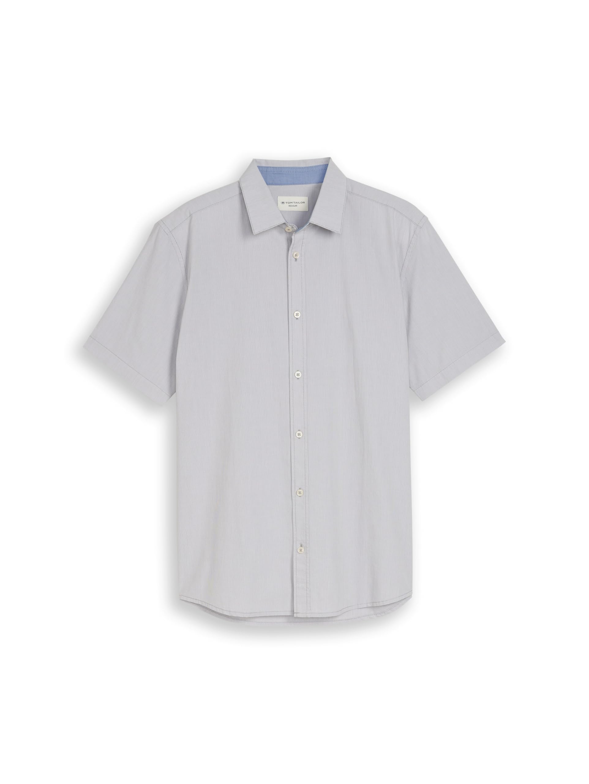 tom-tailor-herren-popeline-hemd-mit-streifenmuster image 4
