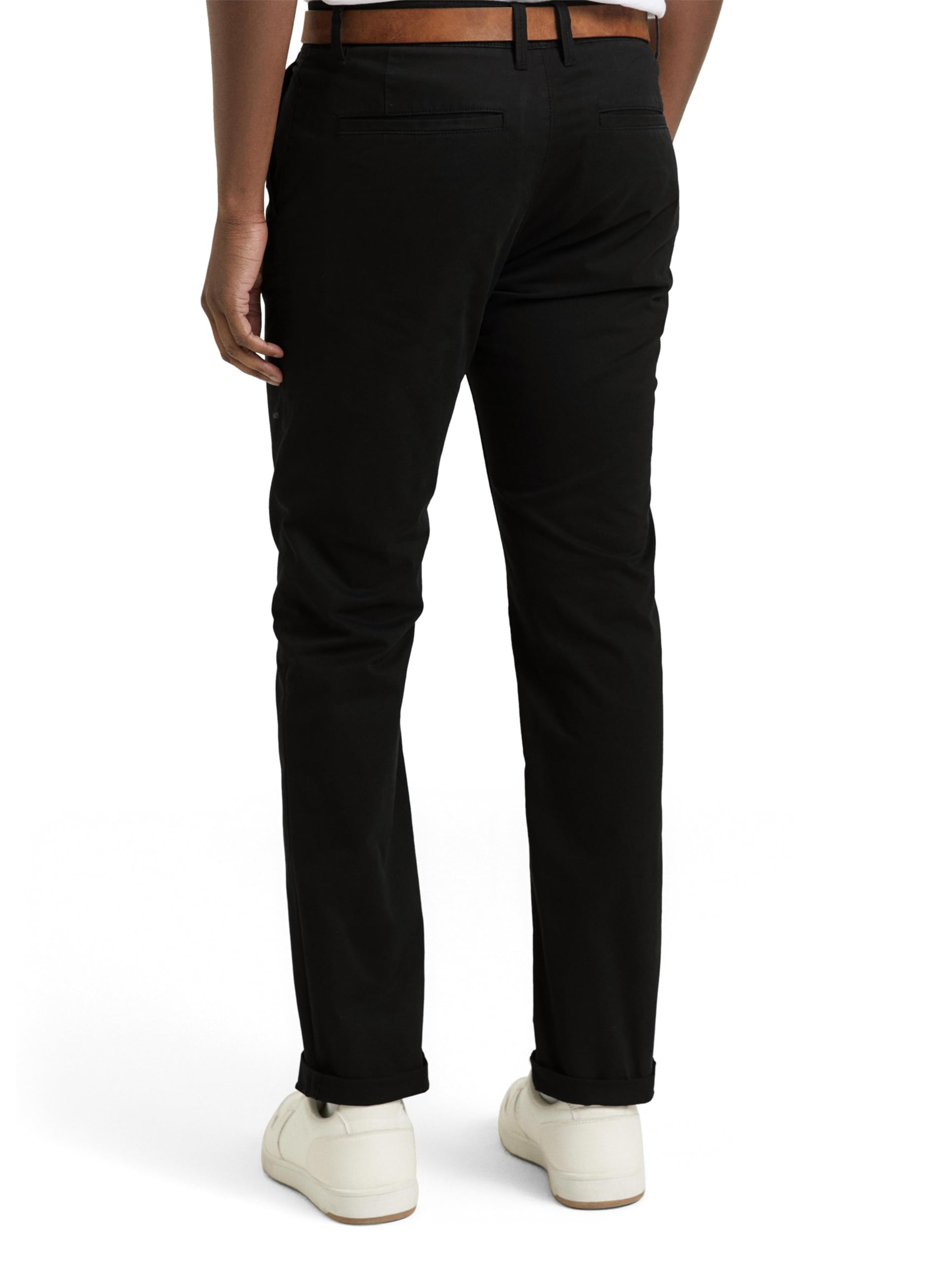 tom-tailor-denim-herren-slim-fit-chino-hose-mit-g-rtel image 3