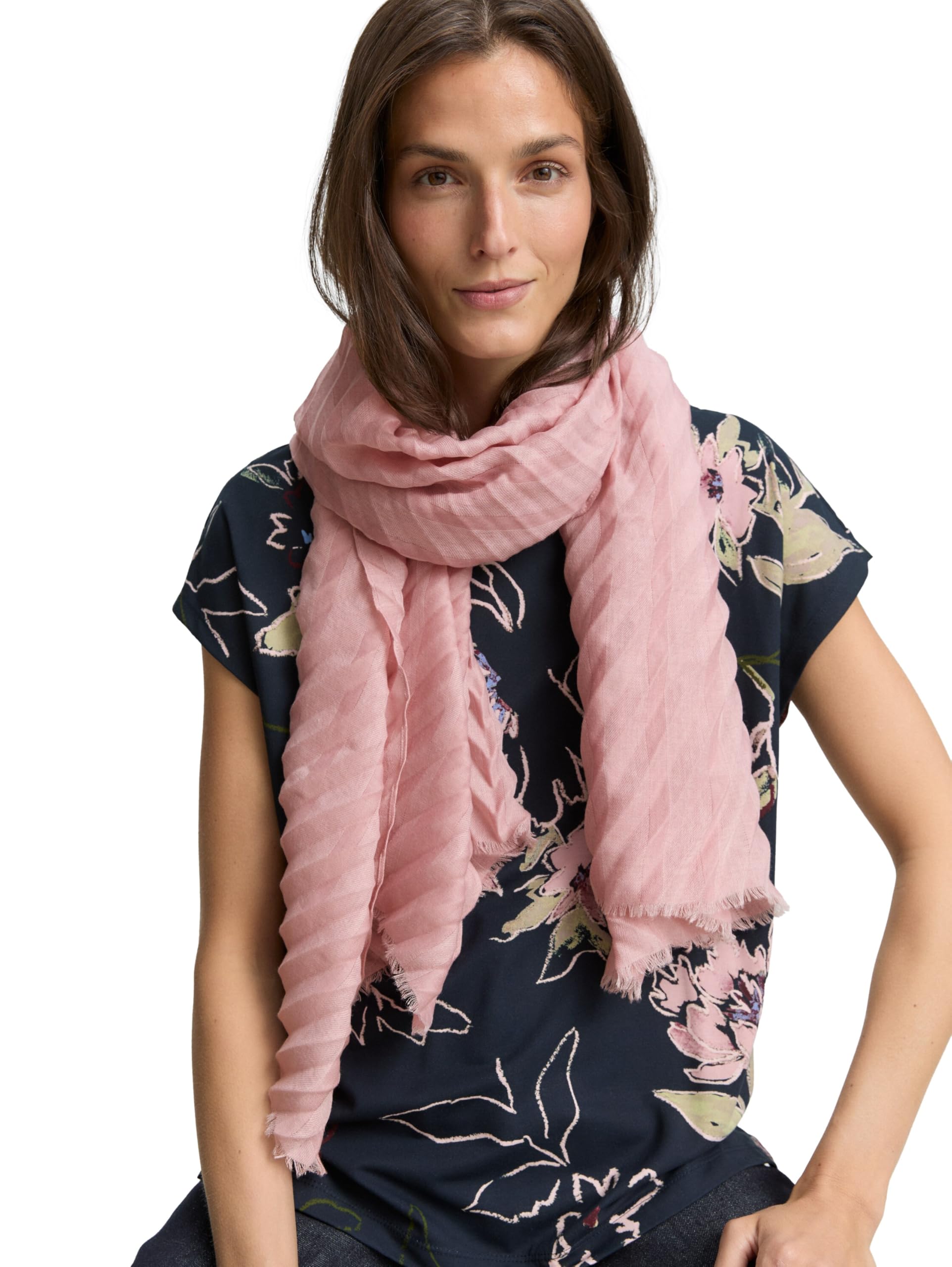 tom-tailor-1047927-schal-plissee-optik-damen image 4