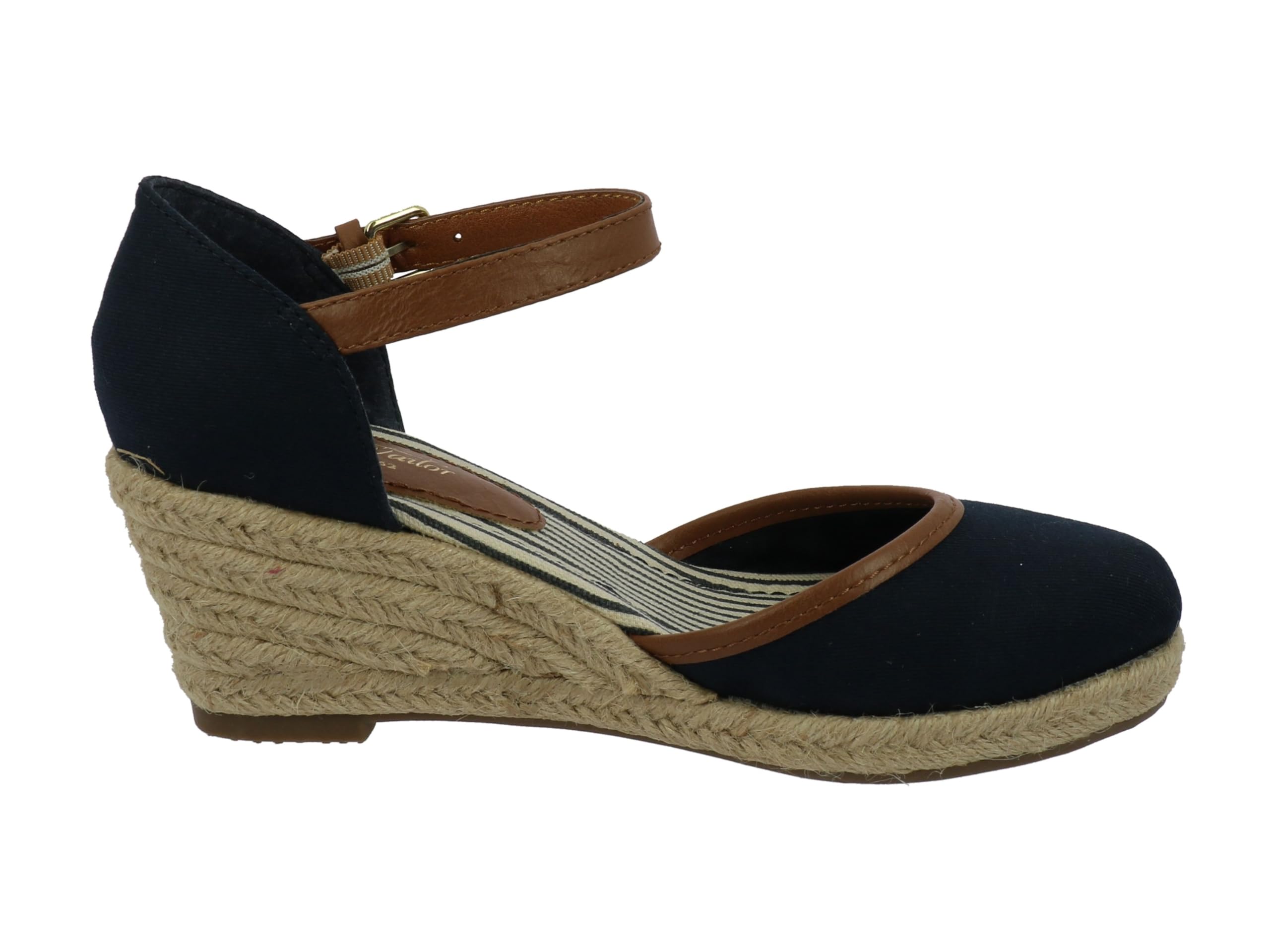 tom-tailor-damen-keilsandale-5390903-mit-kn-chelriemen image 2