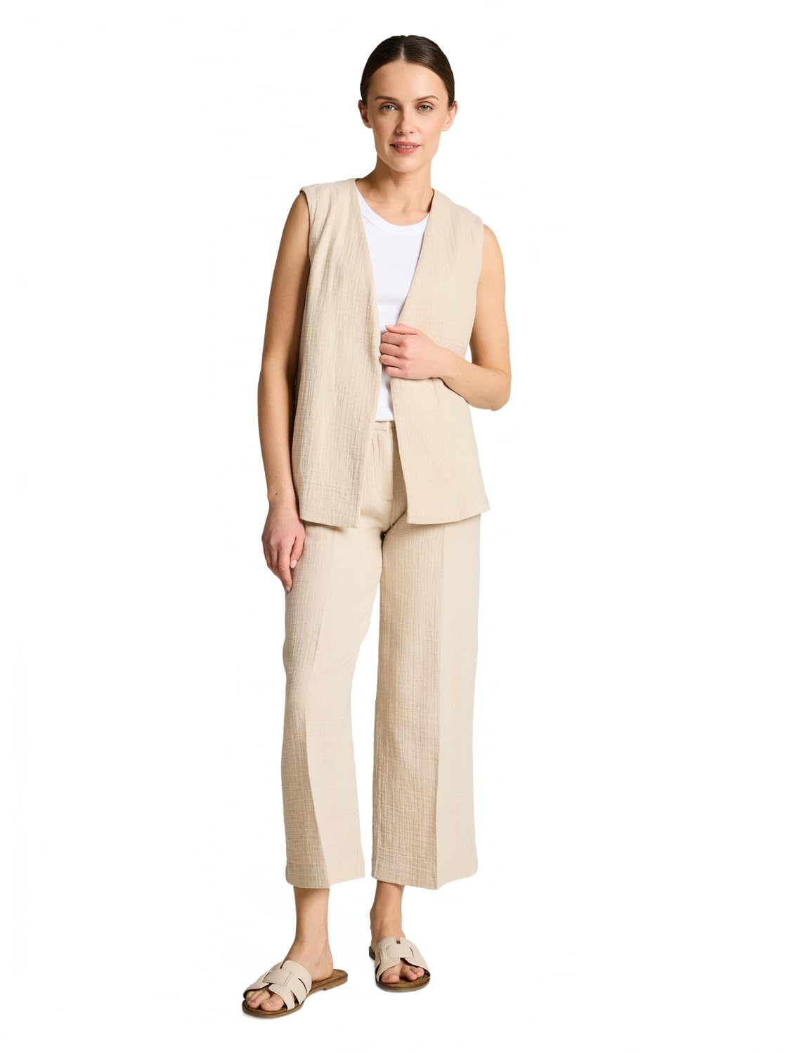 tom-tailor-1050832-damen-culotte-hose-mit-leinenanteil image 5