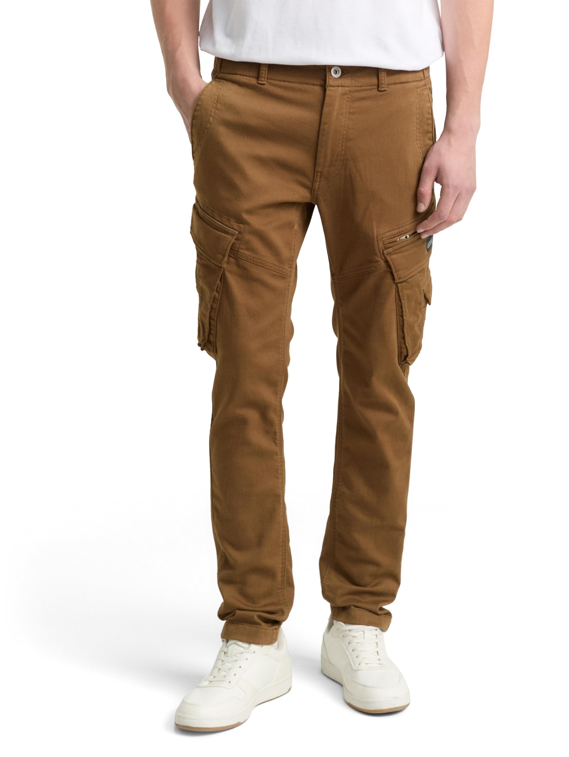 tom-tailor-herren-tapered-cargo-hose-mit-stretch-1049438 image 7