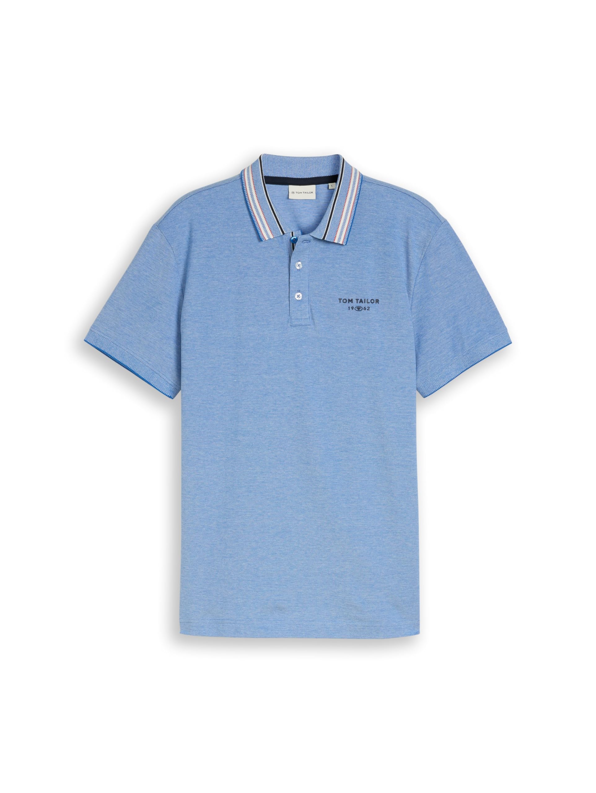 tom-tailor-1051521-herren-piqu-poloshirt-mit-logo-print image 4