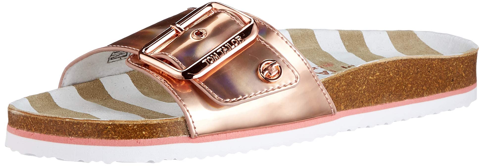 tom-tailor-1193404-damen-flache-sandale image 1