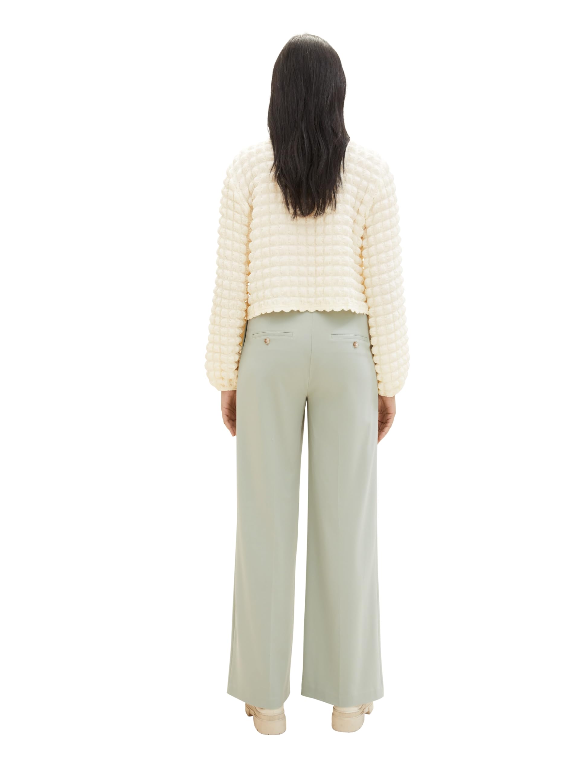 tom-tailor-lea-straight-fit-hose-damen-mit-weitem-bein image 3