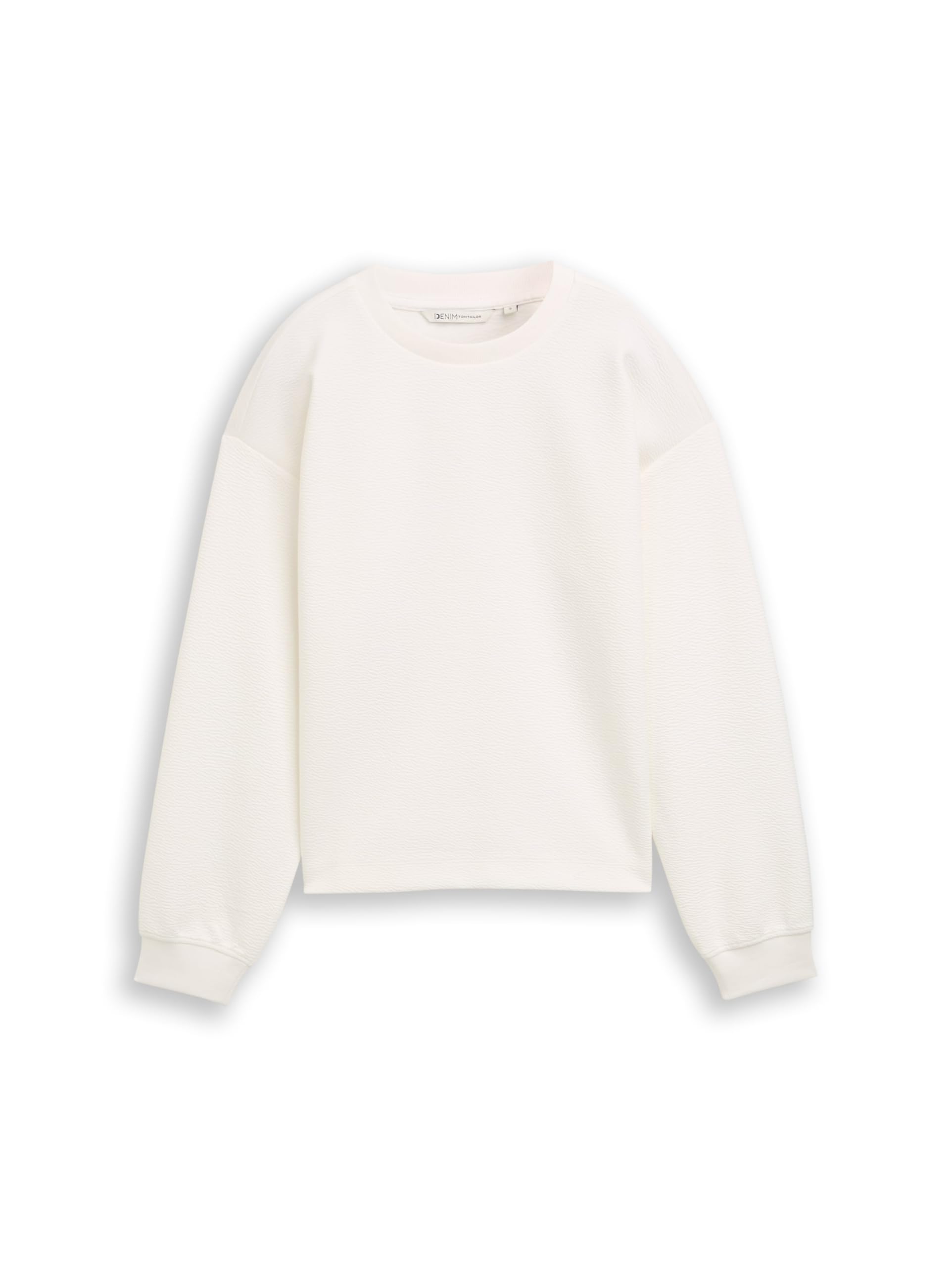 tom-tailor-denim-damen-sweatshirt-1049494-1er-pack image 1