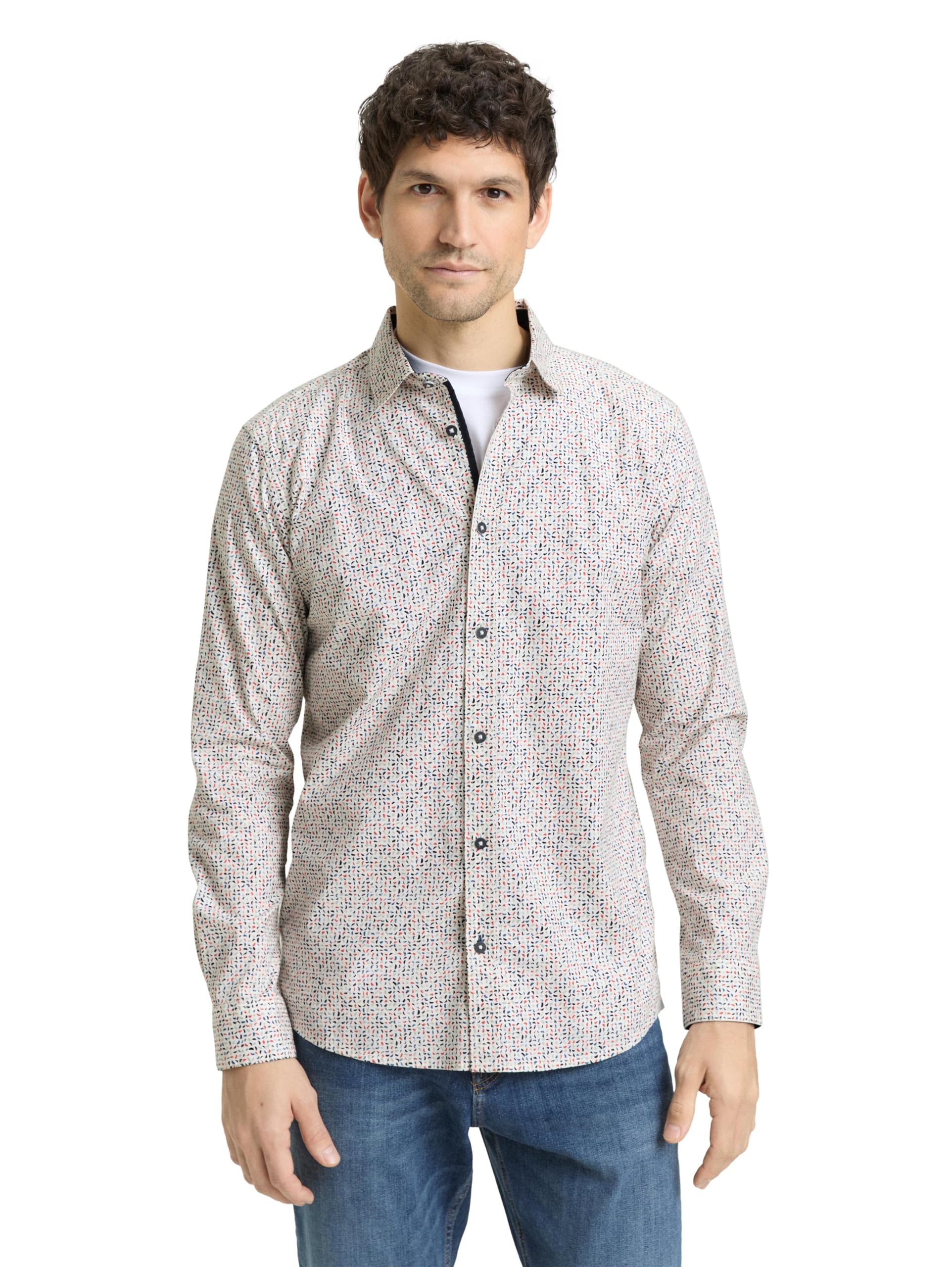 tom-tailor-herren-hemd-classic-freizeithemd image 3